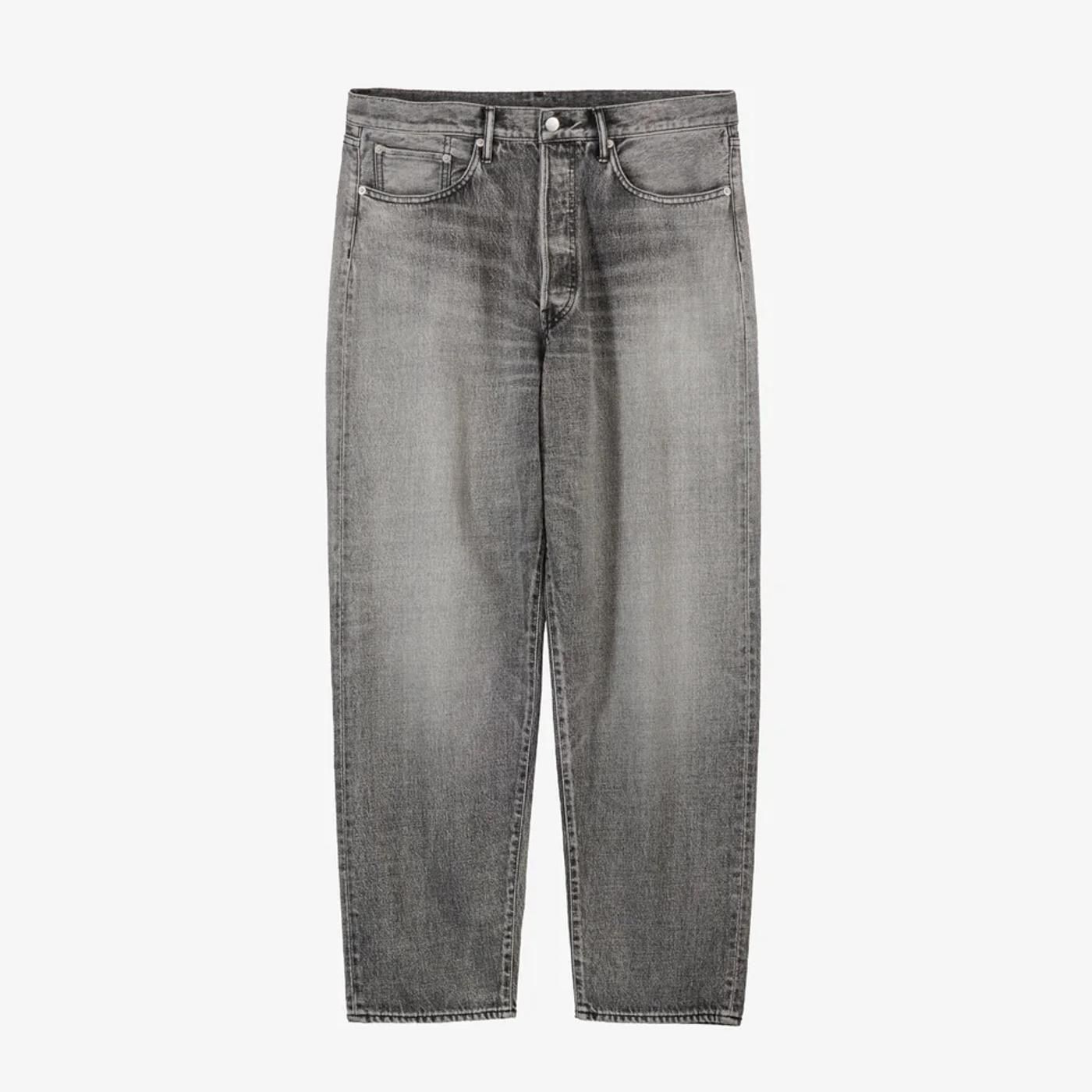 パンツ Graphpaper Denim Five Pocket Pants Fade Graphpaper (グラフペーパー) Denim Five Pocket Pants Fade