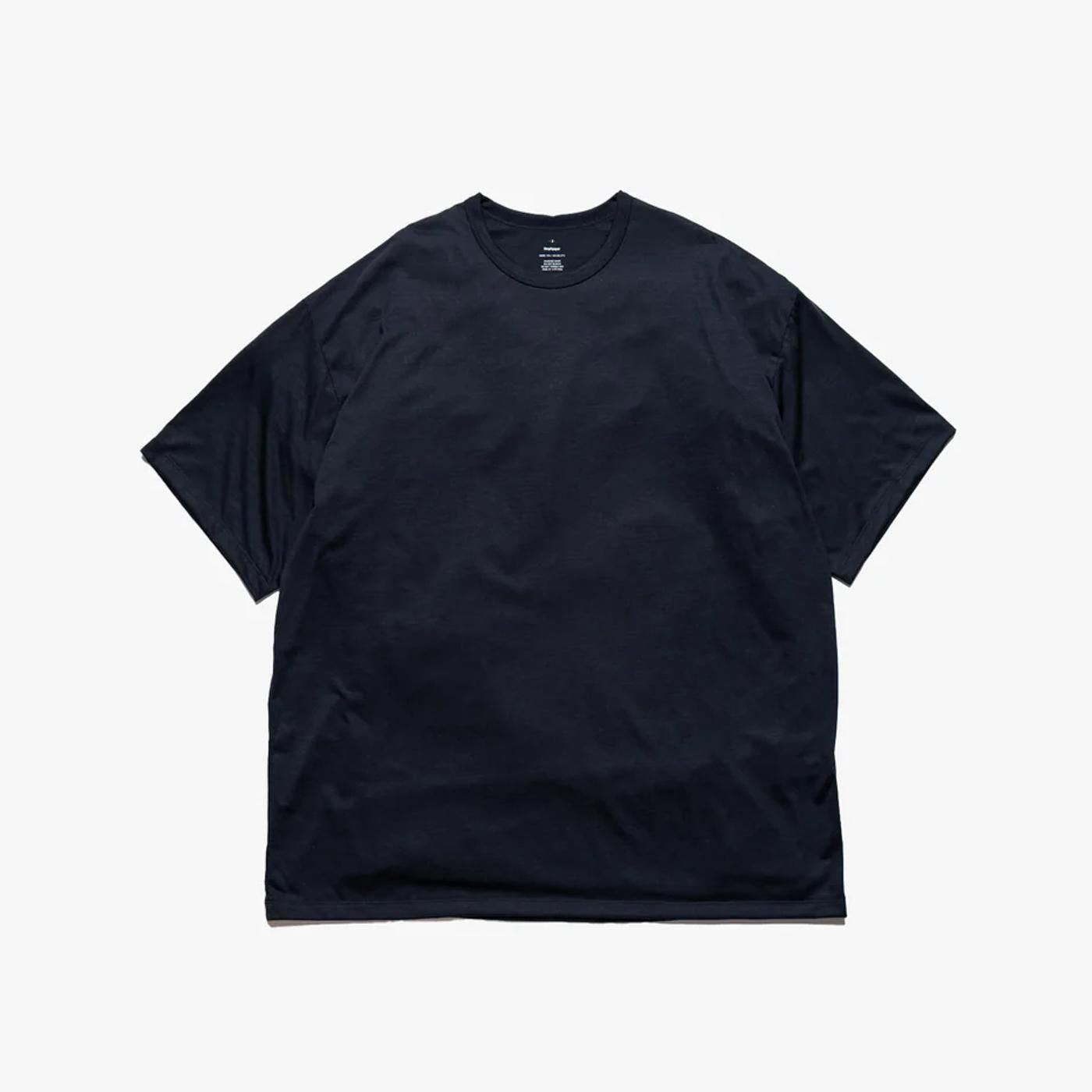 Graphpaper * GU253-70139B Wool Cordura S/S Tee(3色展開) | public
