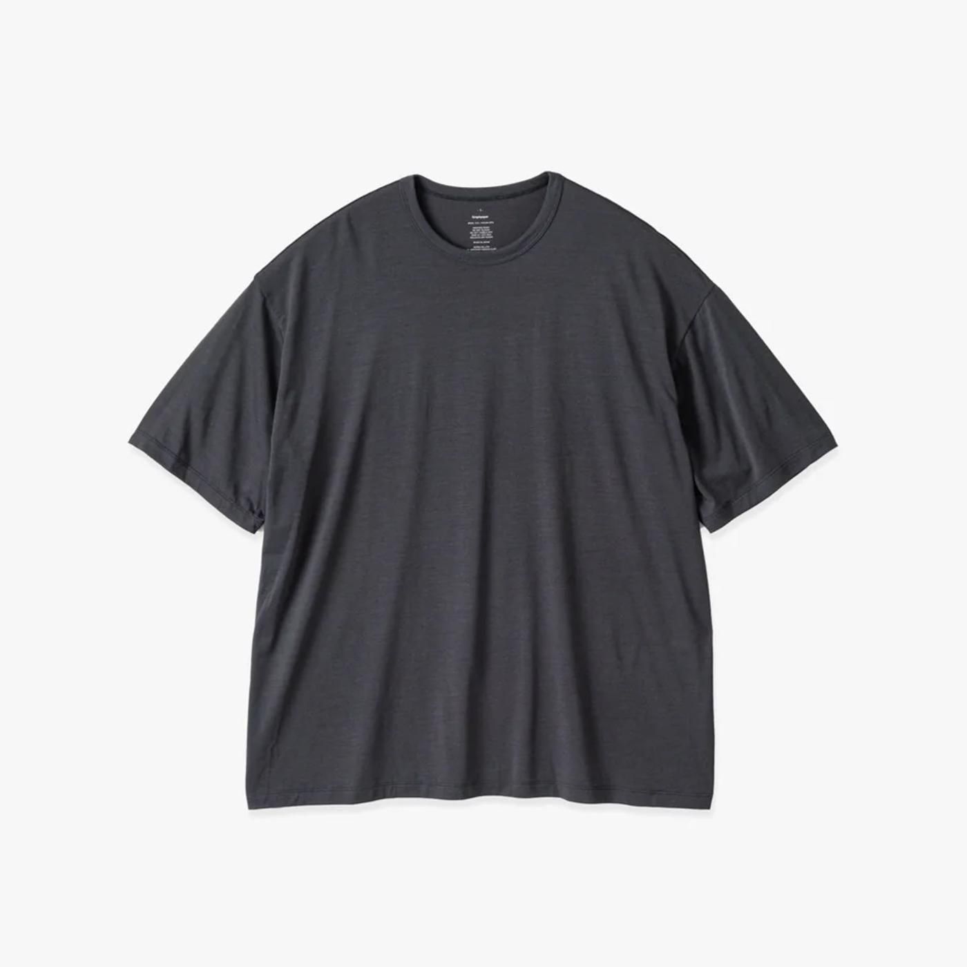 Graphpaper * GU253-70139B Wool Cordura S/S Tee(3Ÿ)