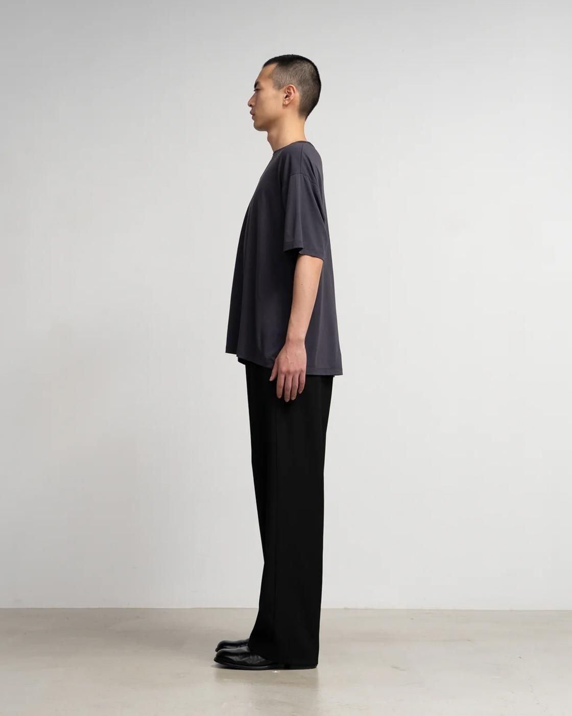 Graphpaper * GU253-70139B Wool Cordura S/S Tee(3色展開) | public