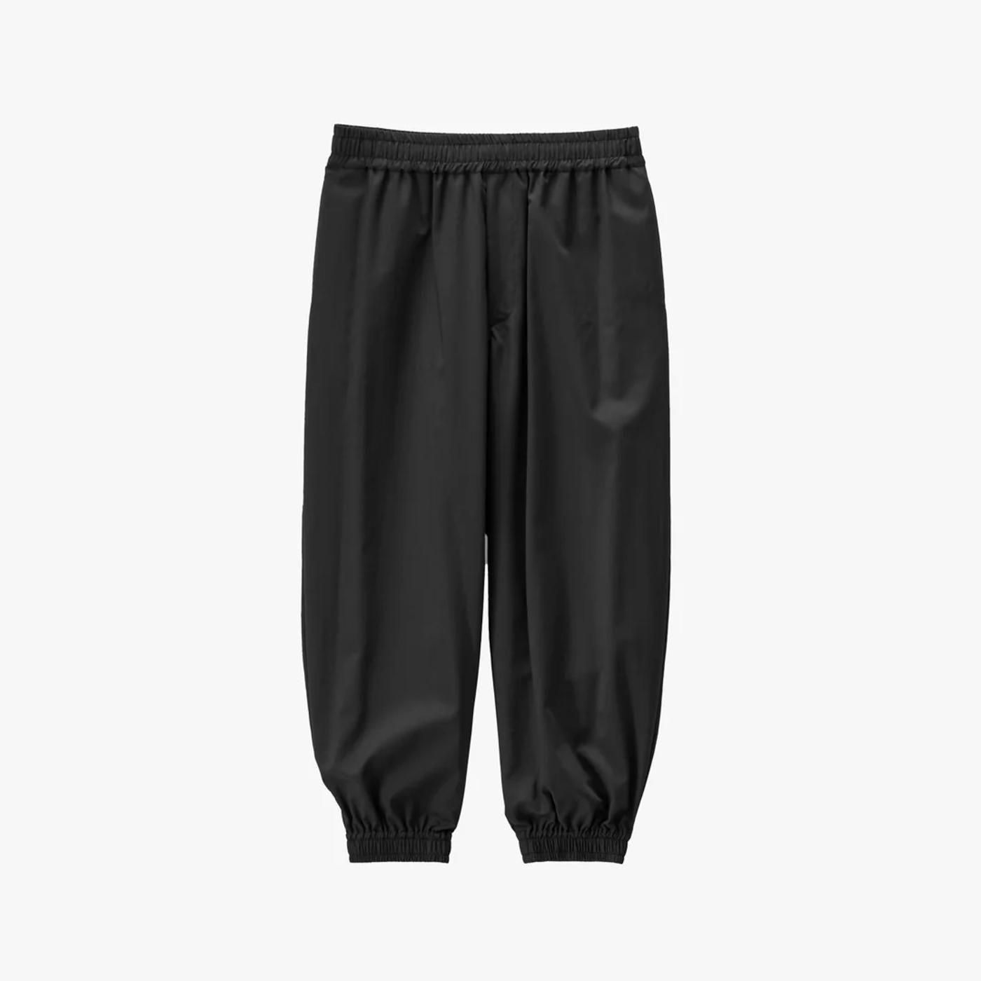 Graphpaper * GM253-40376 Techno Wool Tropical Kung-Fu Pants(3Ÿ)
