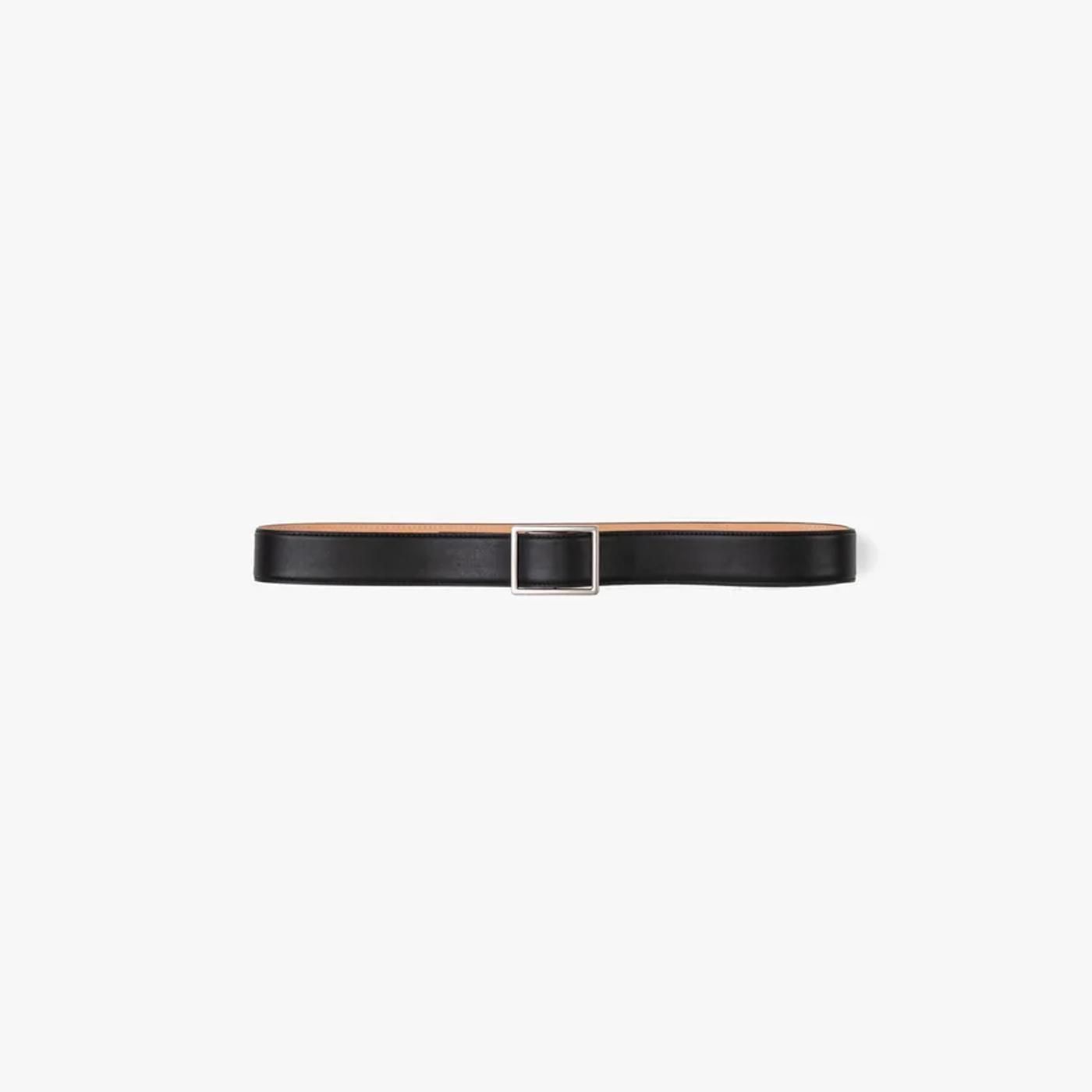 Graphpaper * Holeless Leather Classic Belt(2Ÿ)