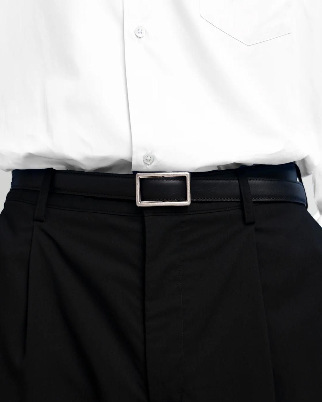 Graphpaper * Holeless Classic Narrow Belt(2Ÿ)