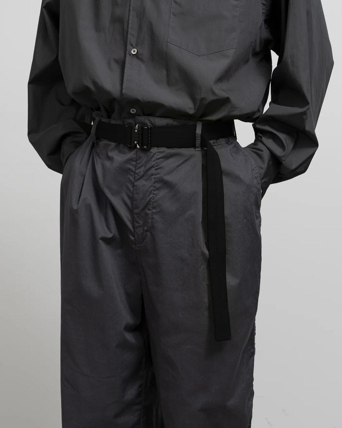Graphpaper * Nylon Riggers Belt(2Ÿ)