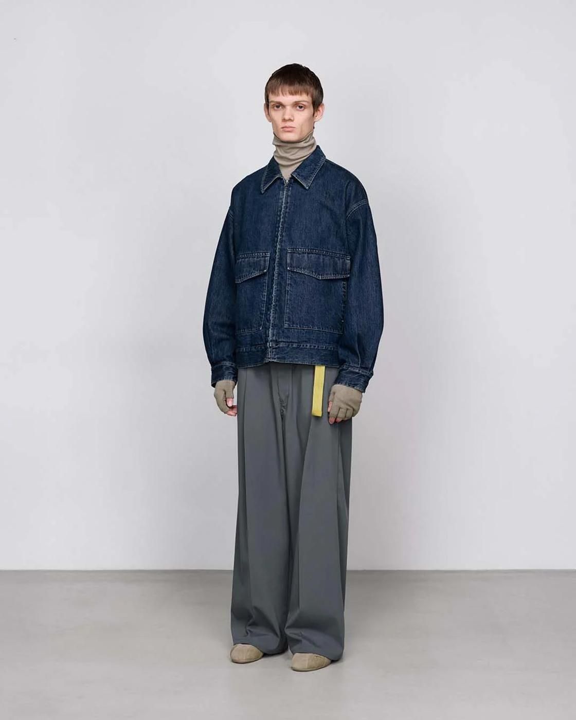 Graphpaper * 25AW Collection Nylon Riggers Belt(2Ÿ)