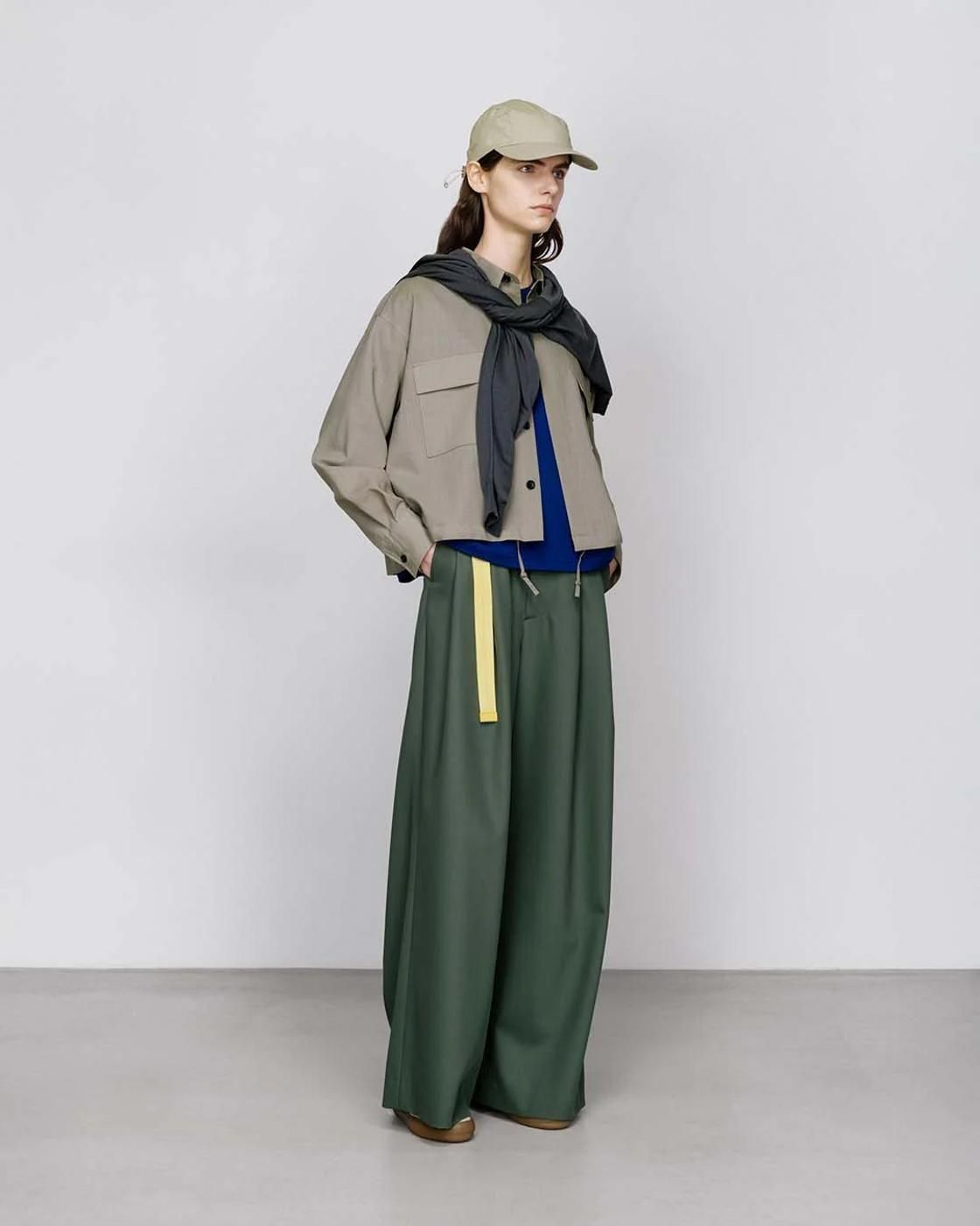 Graphpaper * 25AW Collection Nylon Riggers Belt(2Ÿ)