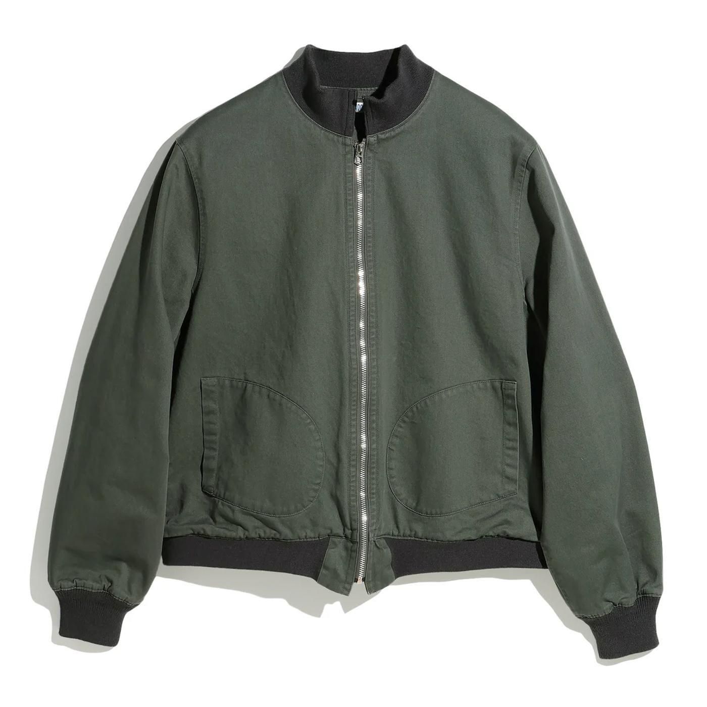 FOUNDOUR * FD252008 DECK JACKET(2Ÿ)