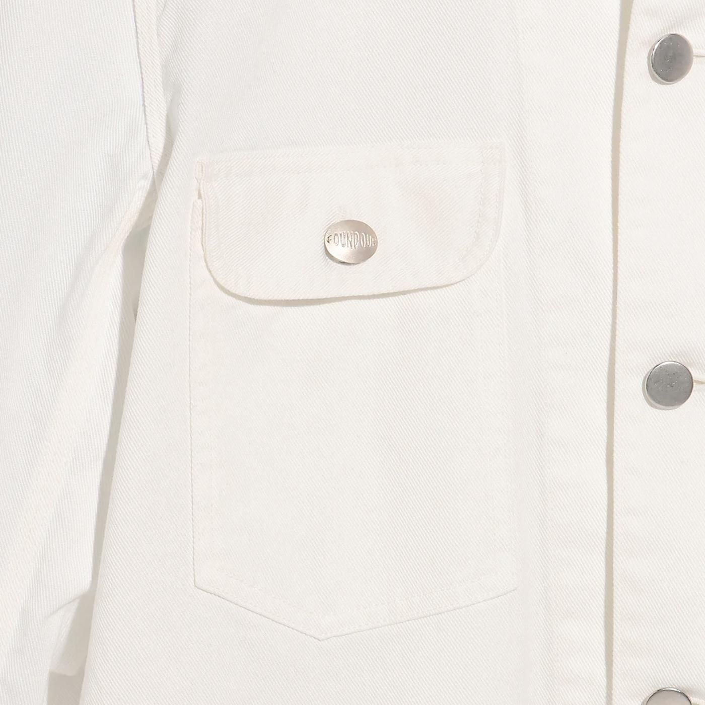 FOUNDOUR * FD252007 WORK JACKET(3Ÿ)
