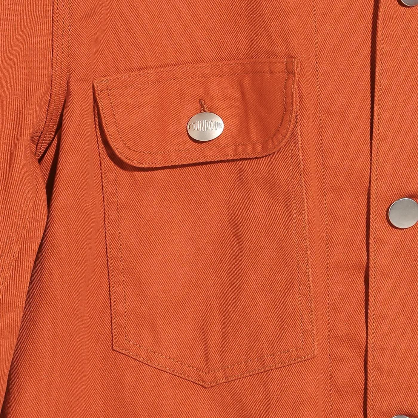 FOUNDOUR * FD252007 WORK JACKET(3Ÿ)