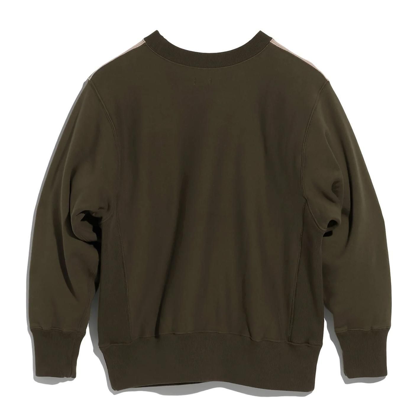 FOUNDOUR * FD252021 SWEAT SHIRT(3Ÿ)