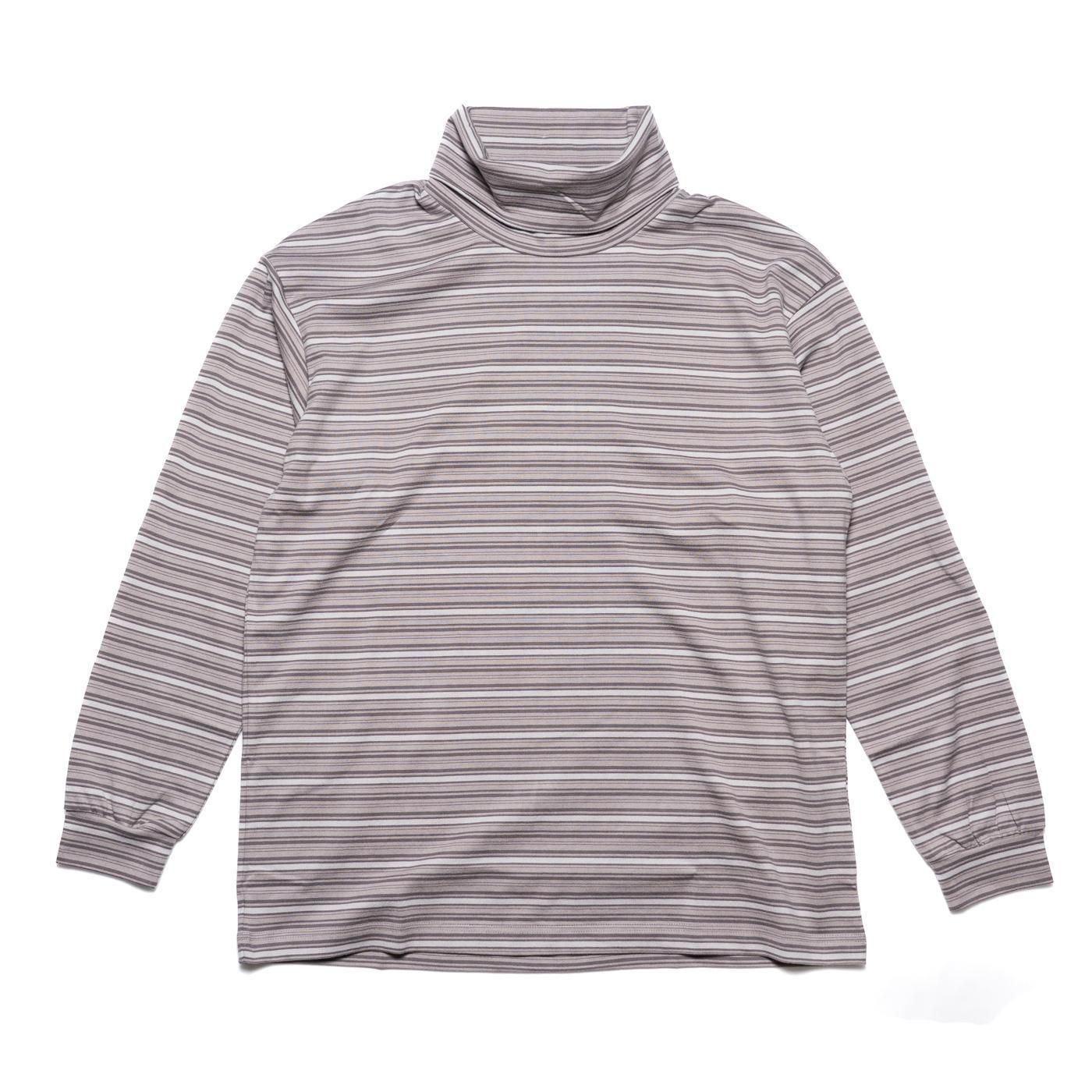 COMME des GARCONS HOMME * HP-T003 Cotton Jersey Border Long