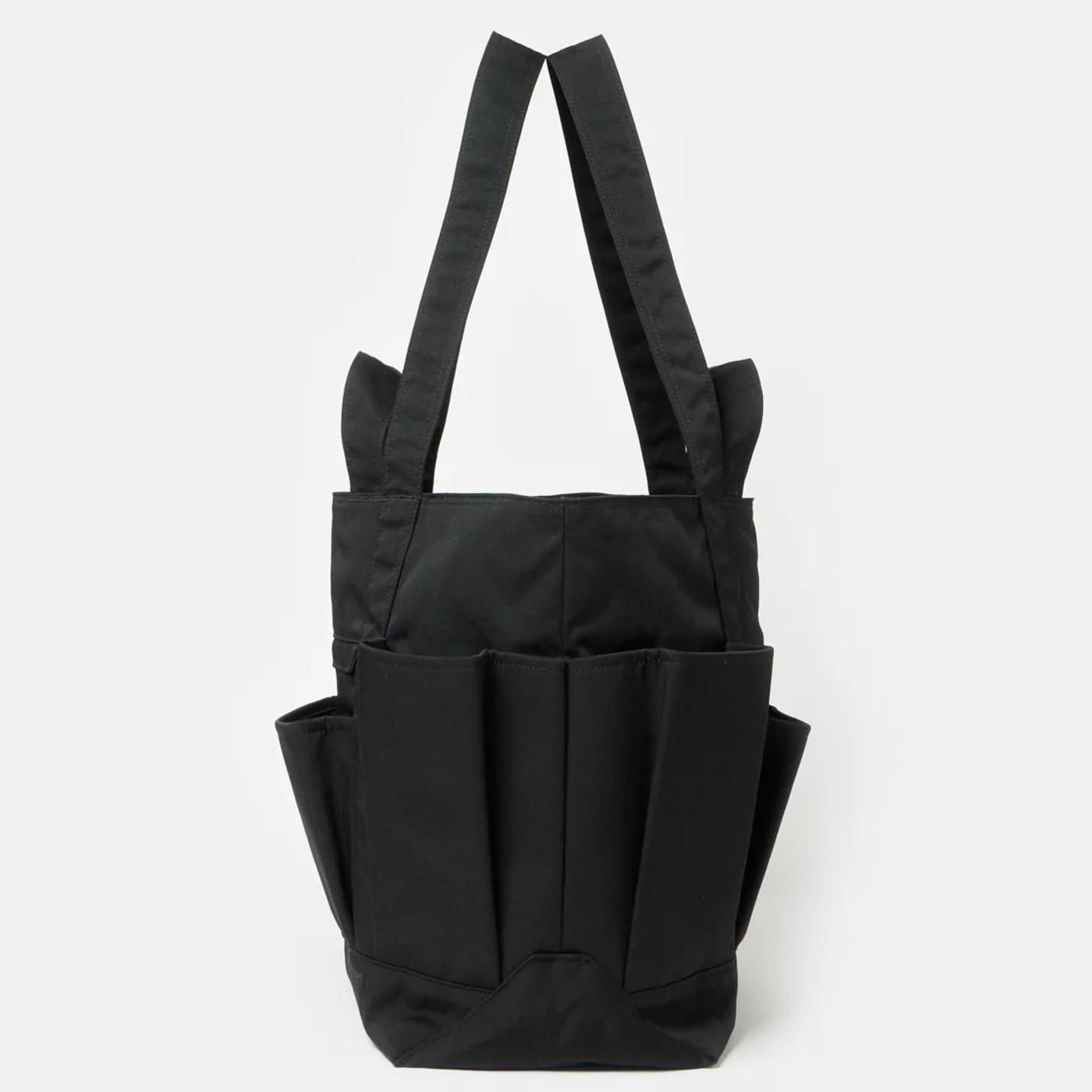 DAIWA PIER39 * BB-31025W TECH REVERSIBLE FISHING TOOL TOTE * Black