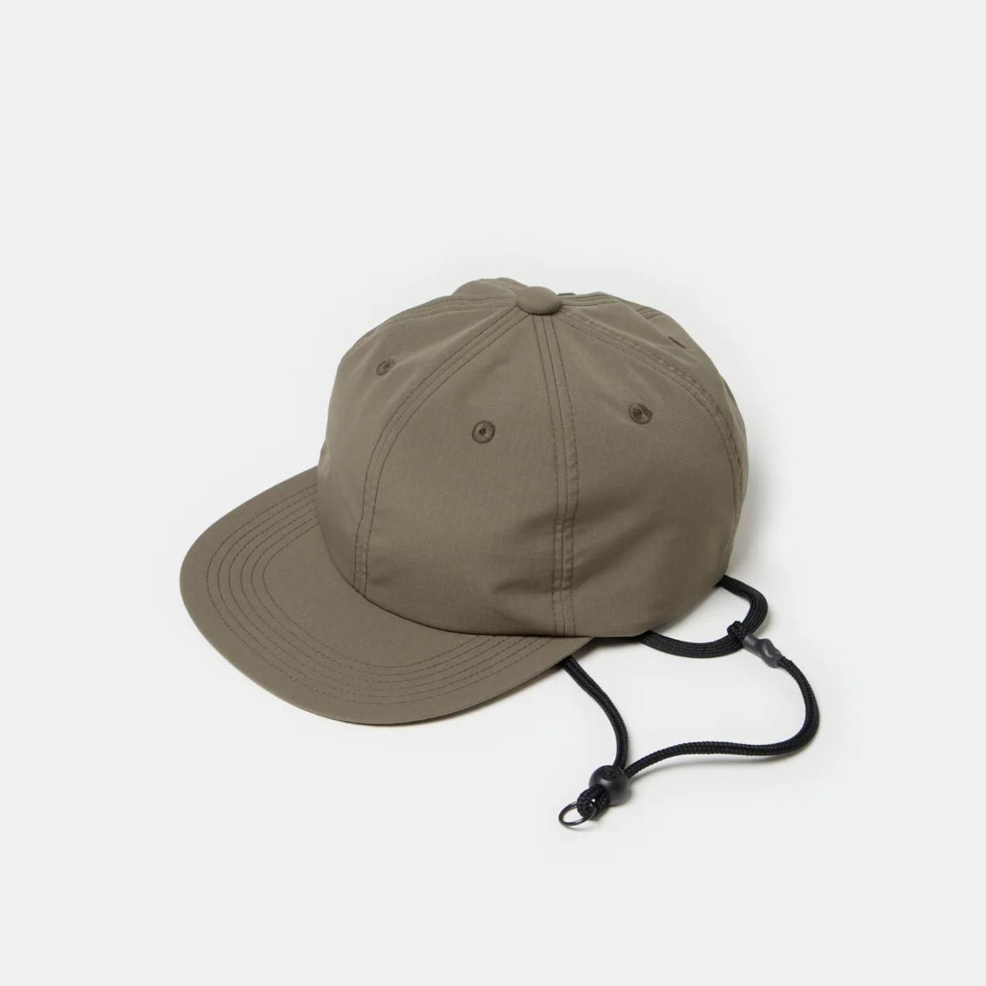 DAIWA PIER39 * BC-51025W TECH RIPSTOP CAP(3Ÿ)
