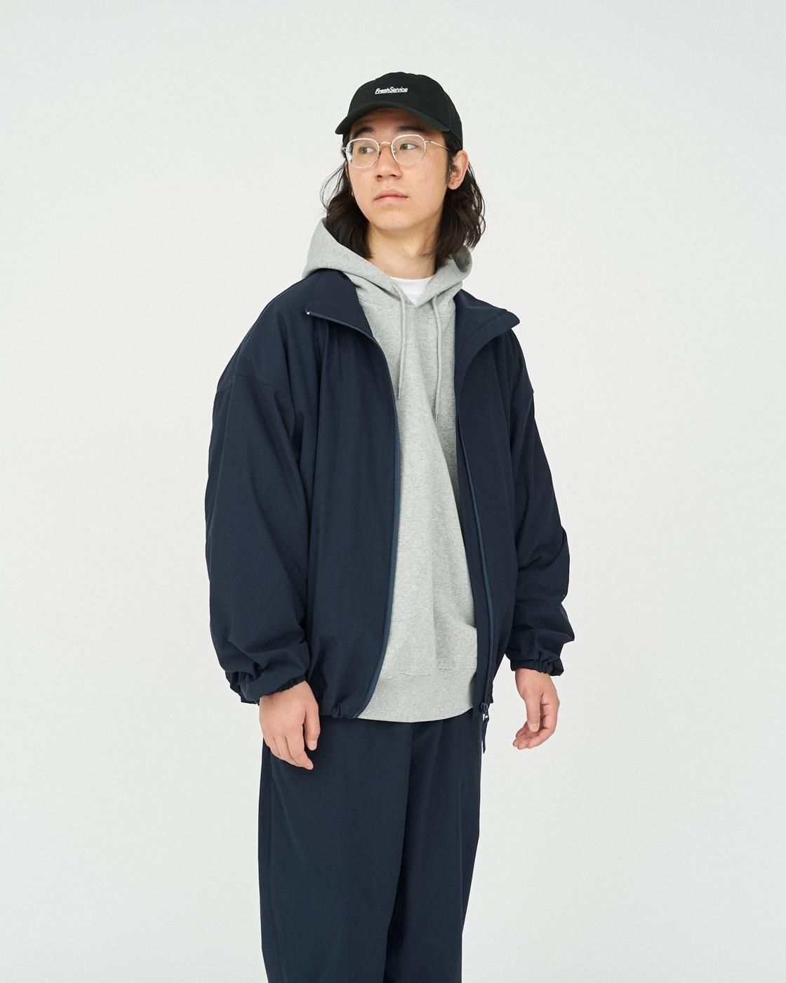 FreshService * FSC253-60082B CORPORATE TRACK SUIT(4Ÿ)