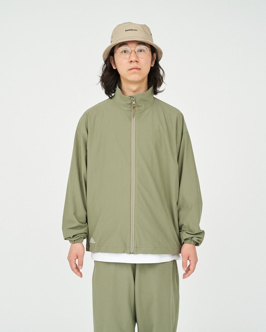 Sサイズ Fresh Service CORPORATE TRACK SUIT FreshService * FSC253-60082B CORPORATE TRACK SUIT(4色展開