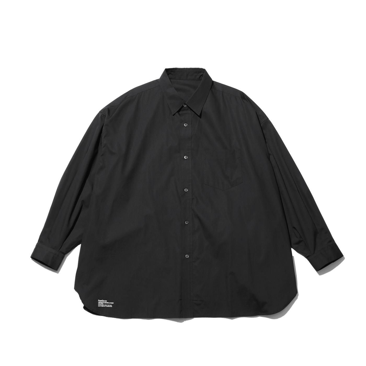 トップス FreshService CORPORATE UNIFORM SHIRT FreshService * CORPORATE UNIFORM L/S SHIRT(8色展開) | public