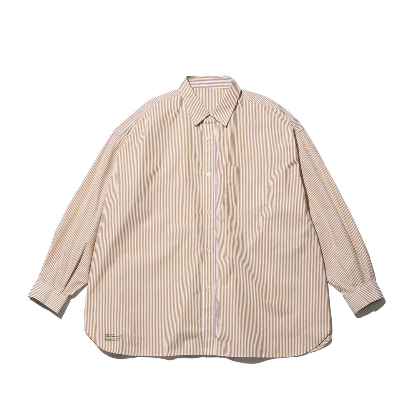 FreshService * CORPORATE UNIFORM L/S SHIRT(8Ÿ)