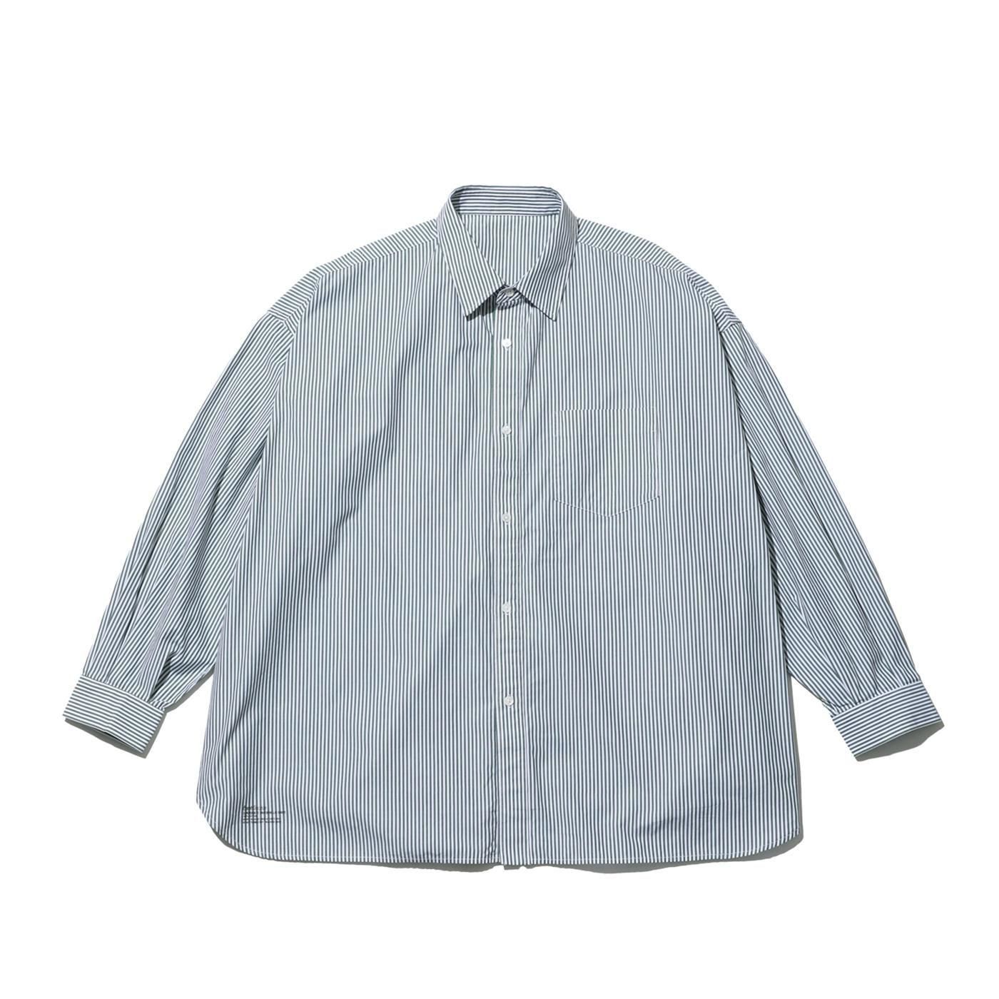 トップス FreshService corporate uniform s/s shirt FreshService /CORPORATE UNIFORM S/S SHIRT - TENT.-テント-
