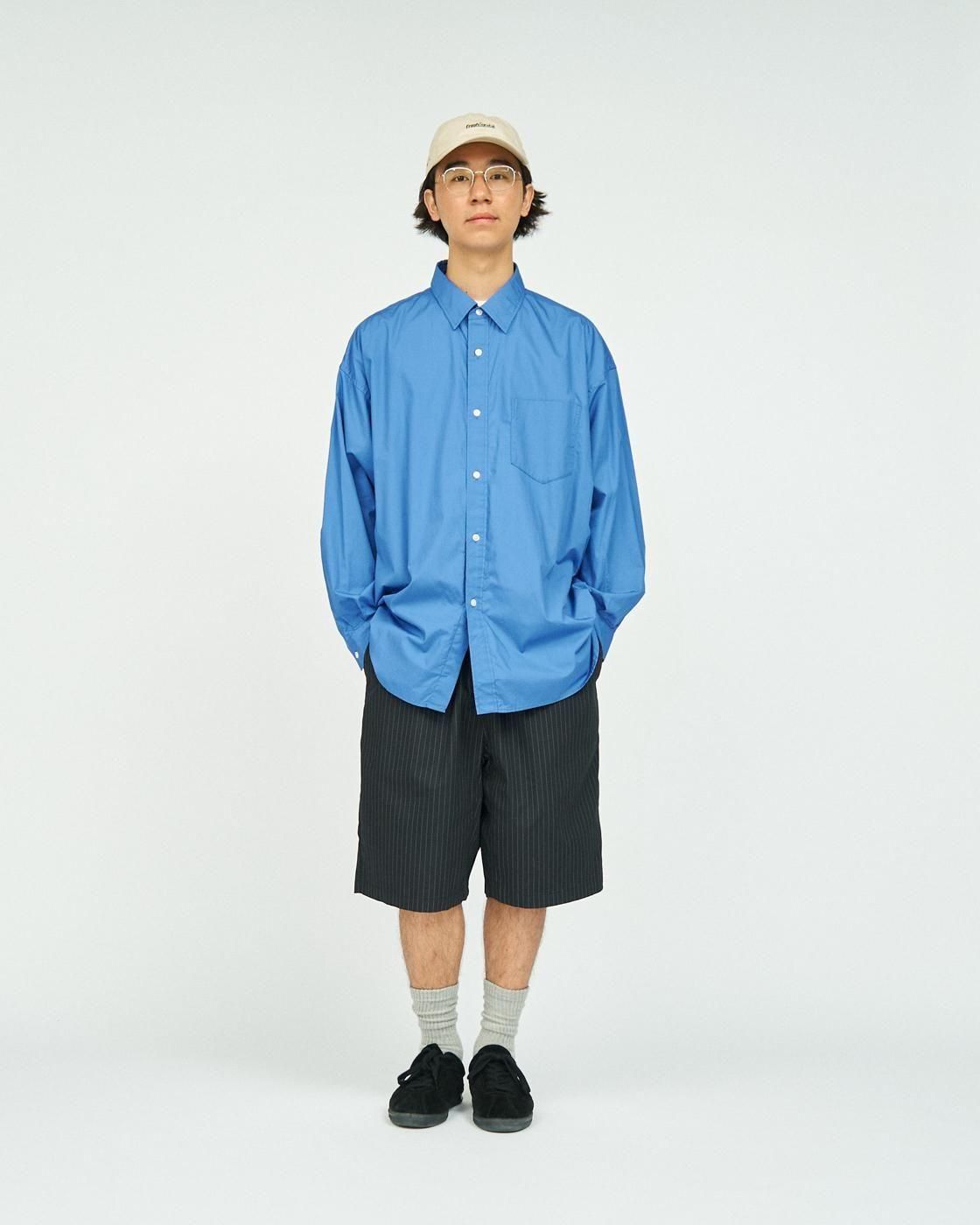 FreshService * CORPORATE UNIFORM L/S SHIRT(8Ÿ)