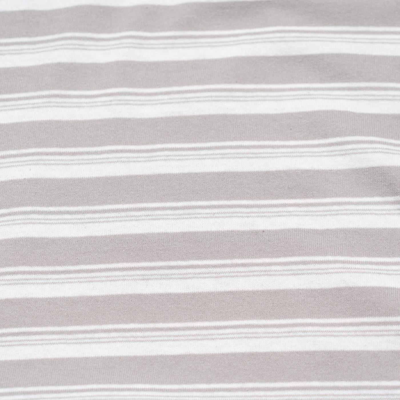 is-ness * BALLOON STRIPES LONG SLEEVE T-SHIRT(3Ÿ)