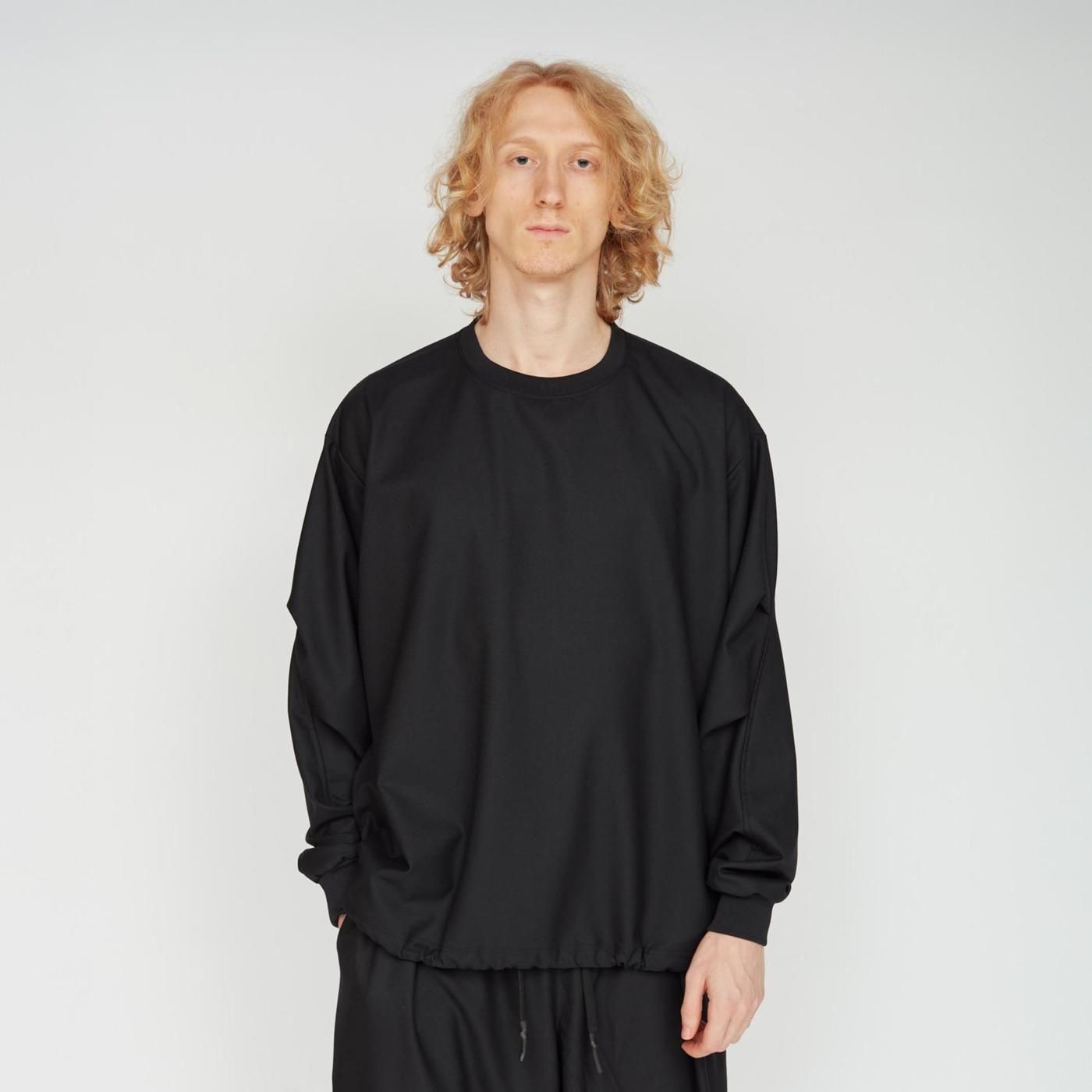 UNTRACE * _152 TPO Smock L/S(2Ÿ)
