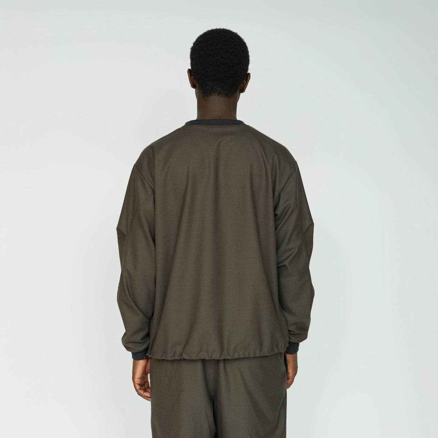 UNTRACE * _152 TPO Smock L/S(2Ÿ)