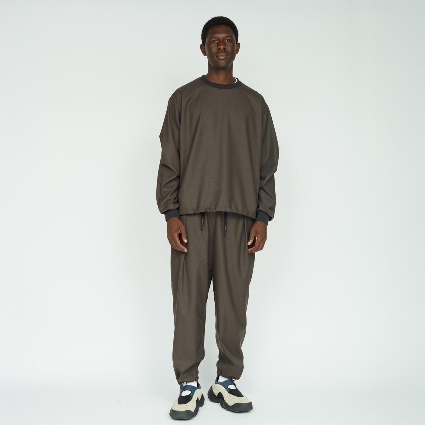 UNTRACE * _152 TPO Smock L/S(2Ÿ)