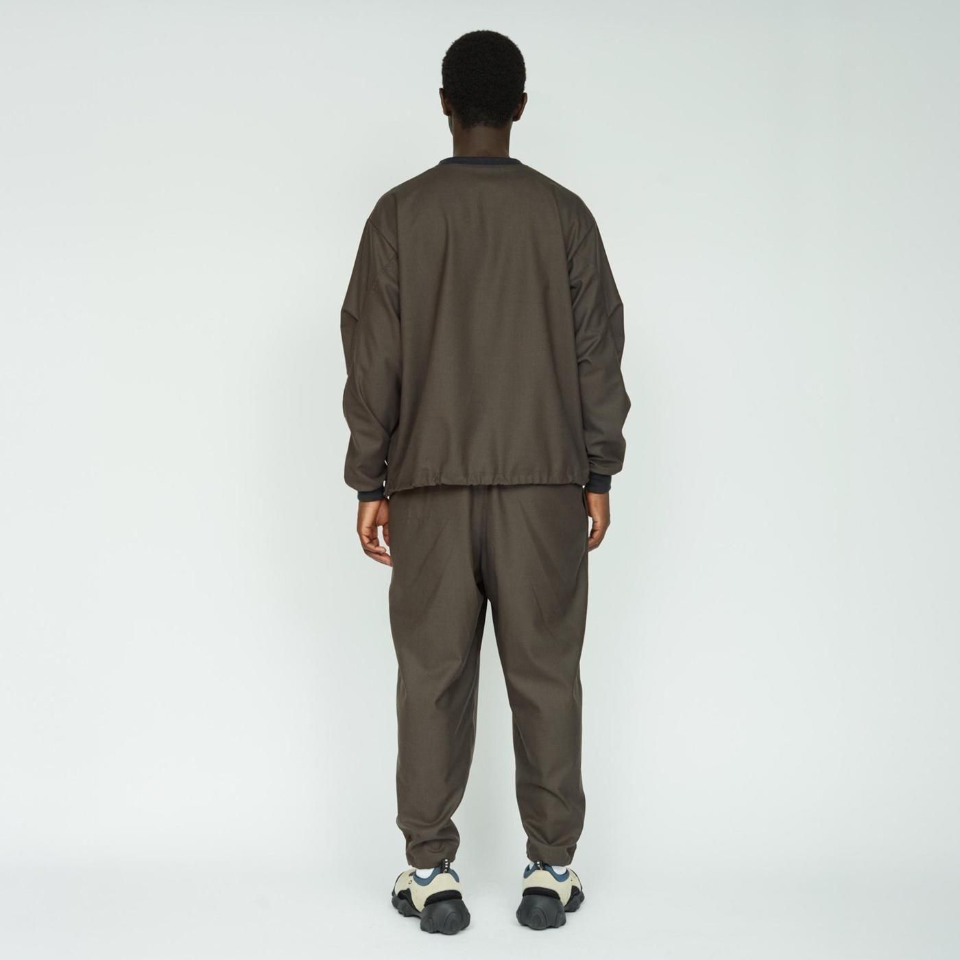 UNTRACE * _152 TPO Smock L/S(2Ÿ)