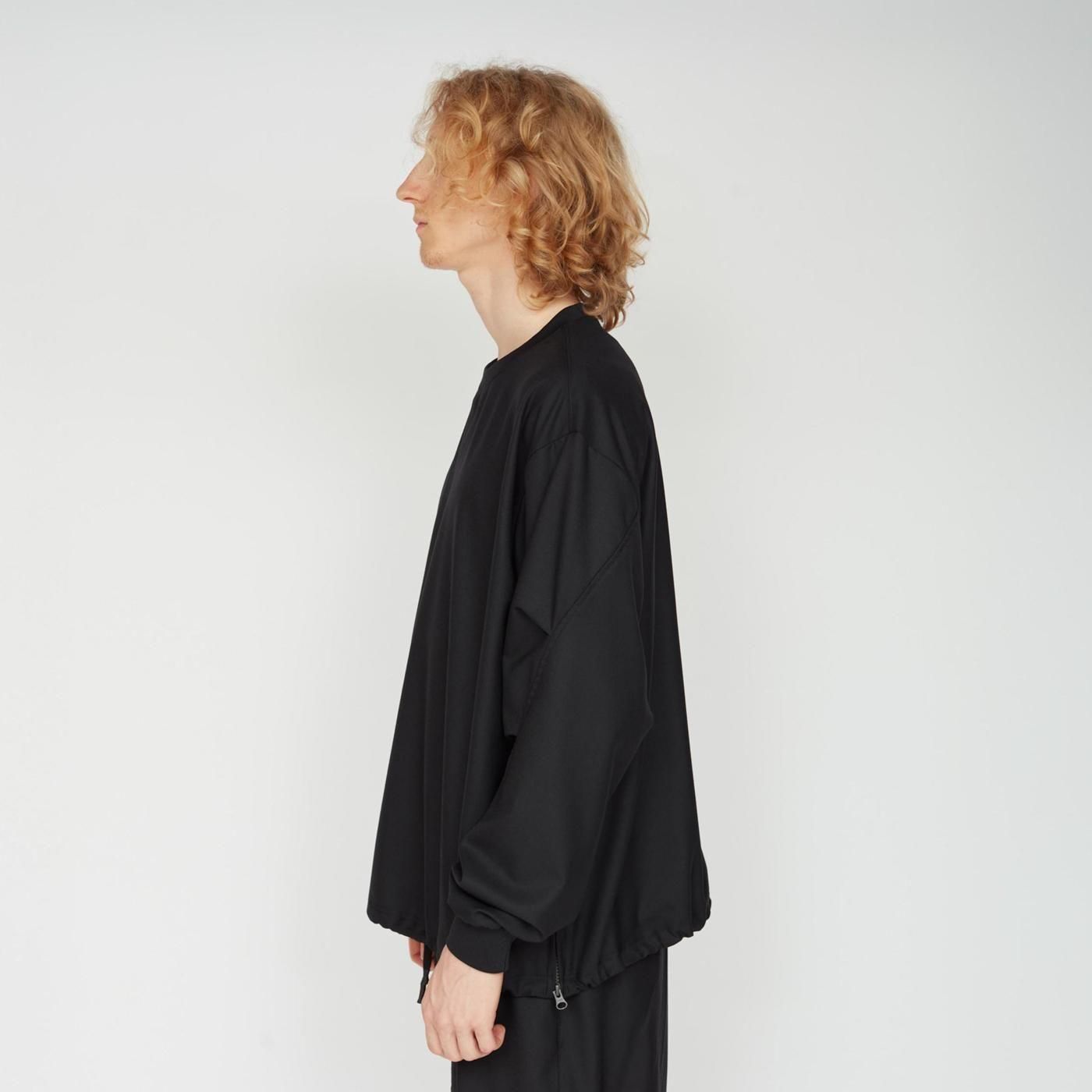 UNTRACE * _152 TPO Smock L/S(2Ÿ)