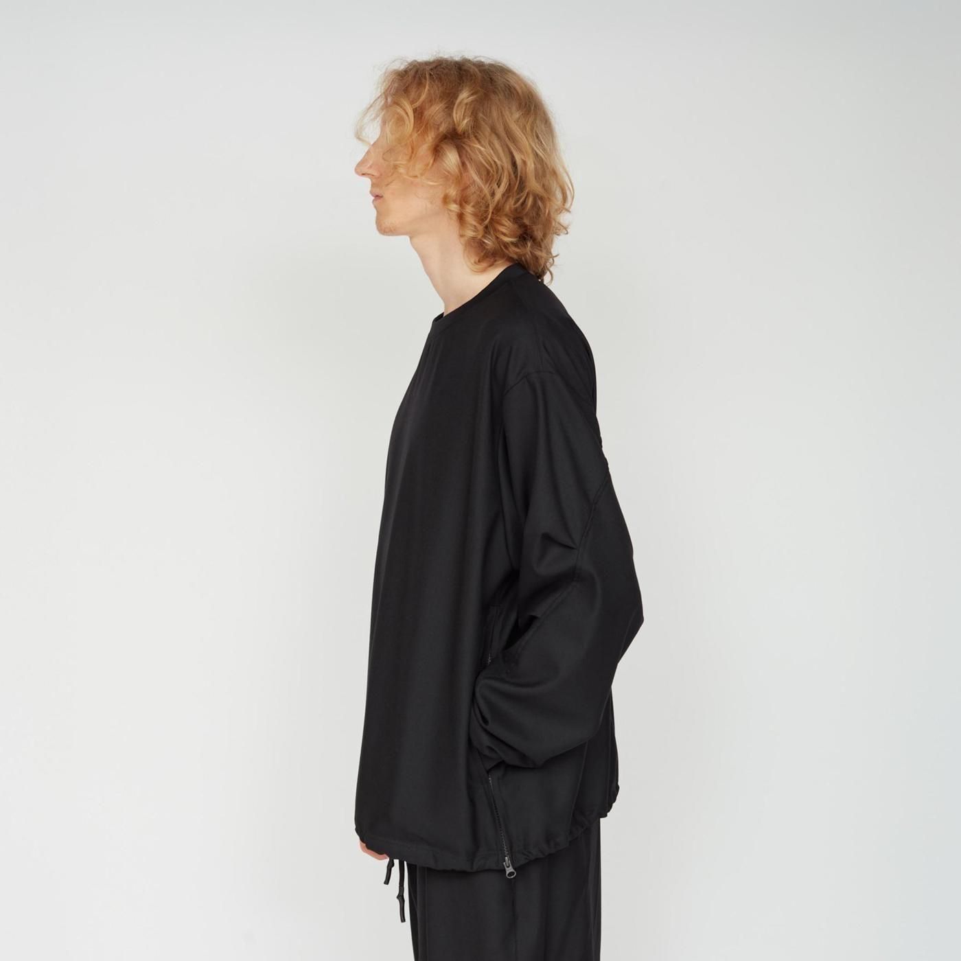 UNTRACE * _152 TPO Smock L/S(2Ÿ)