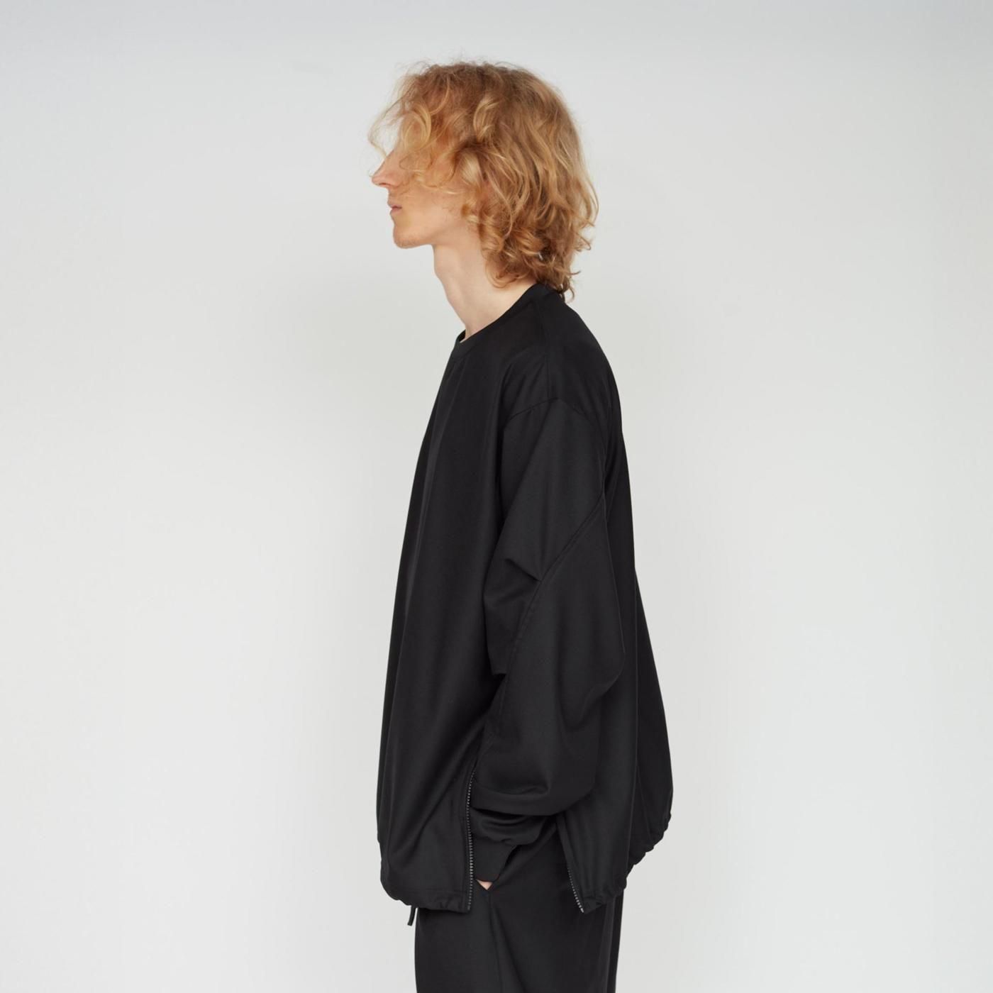 UNTRACE * _152 TPO Smock L/S(2Ÿ)