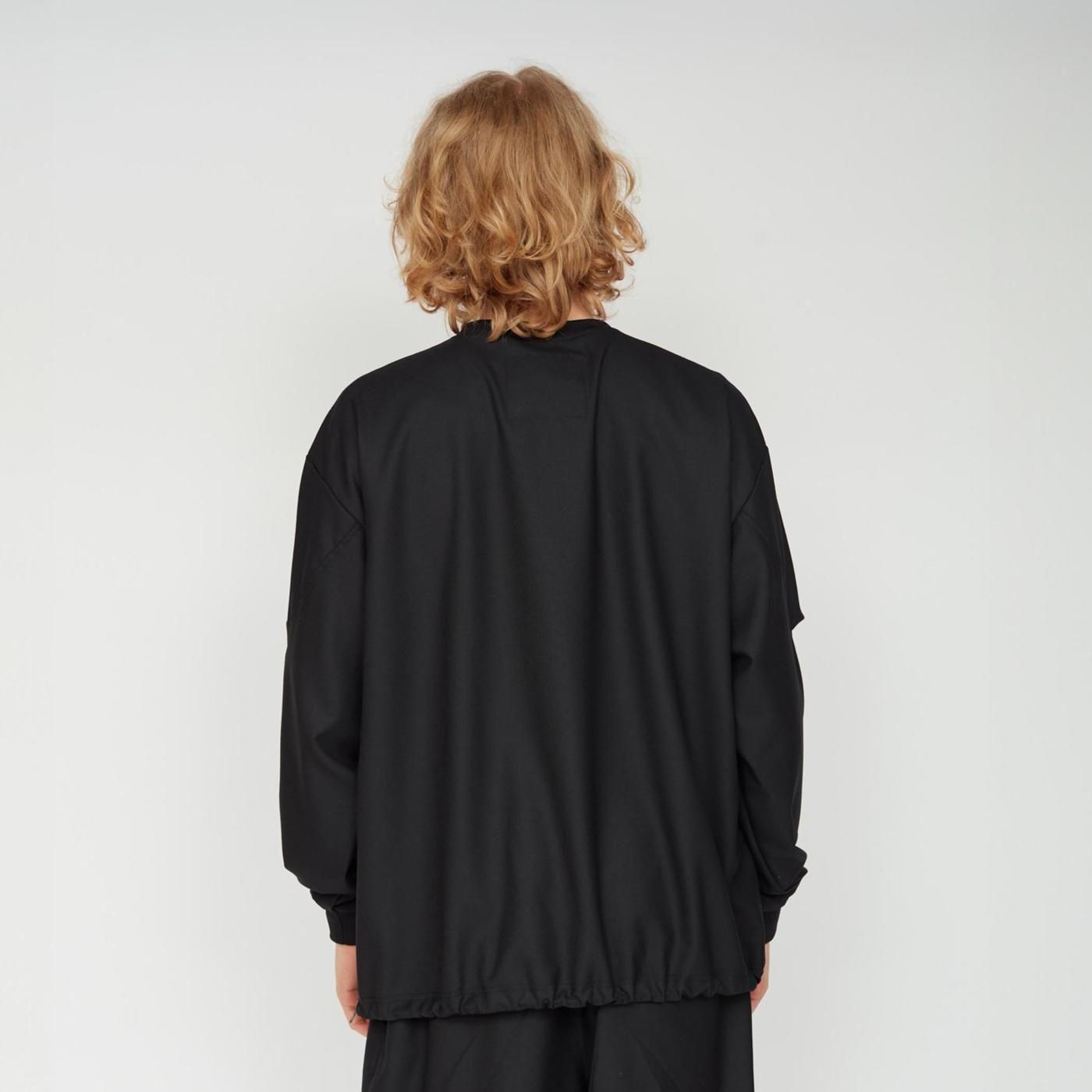 UNTRACE * _152 TPO Smock L/S(2Ÿ)
