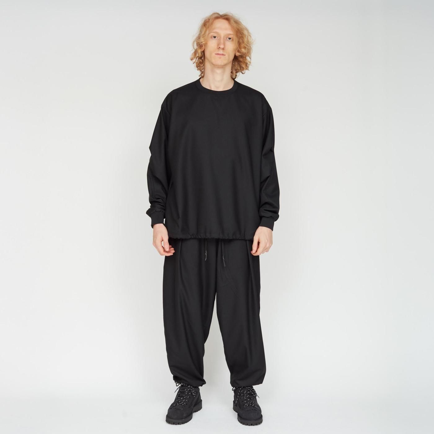 UNTRACE * _152 TPO Smock L/S(2Ÿ)