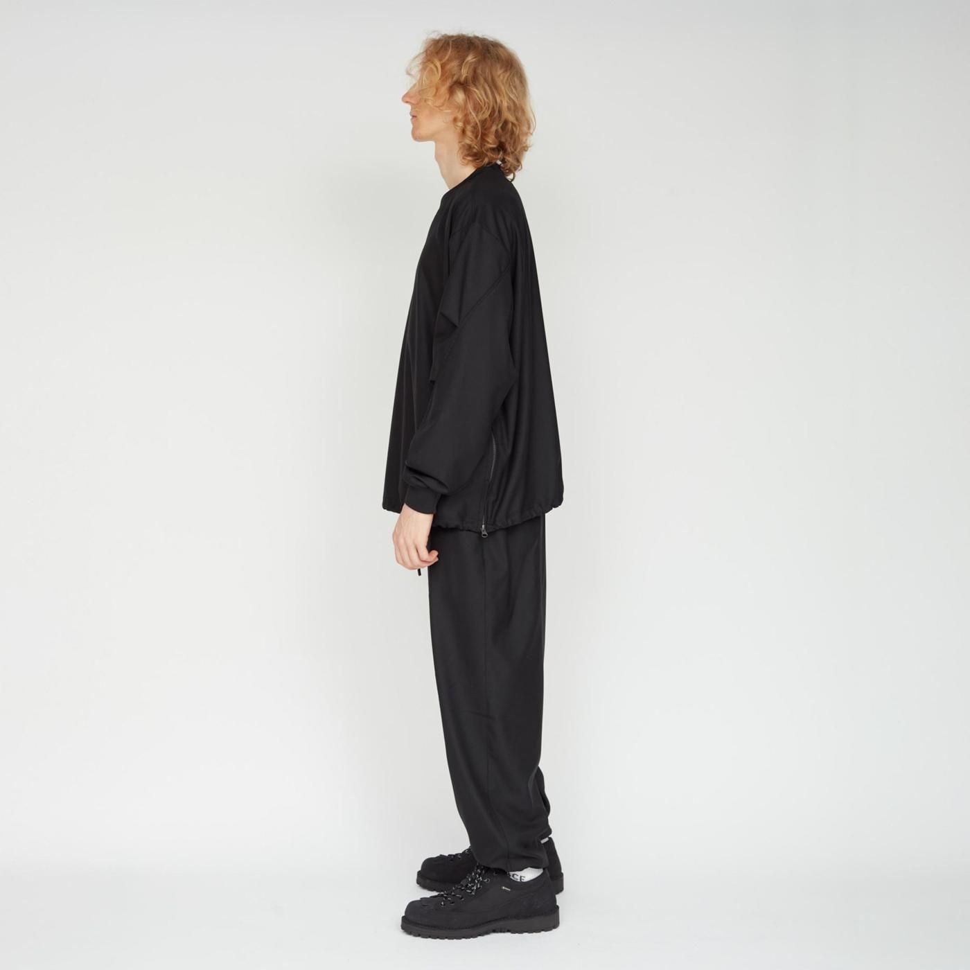 UNTRACE * _152 TPO Smock L/S(2Ÿ)