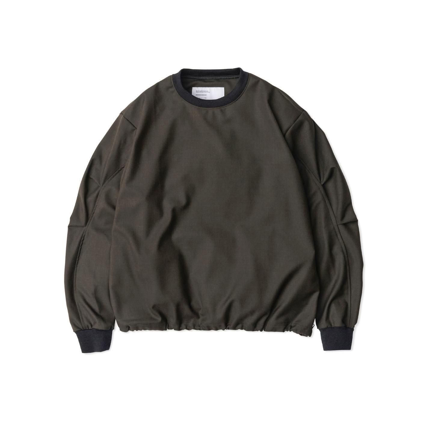 UNTRACE * _152 TPO Smock L/S(2Ÿ)