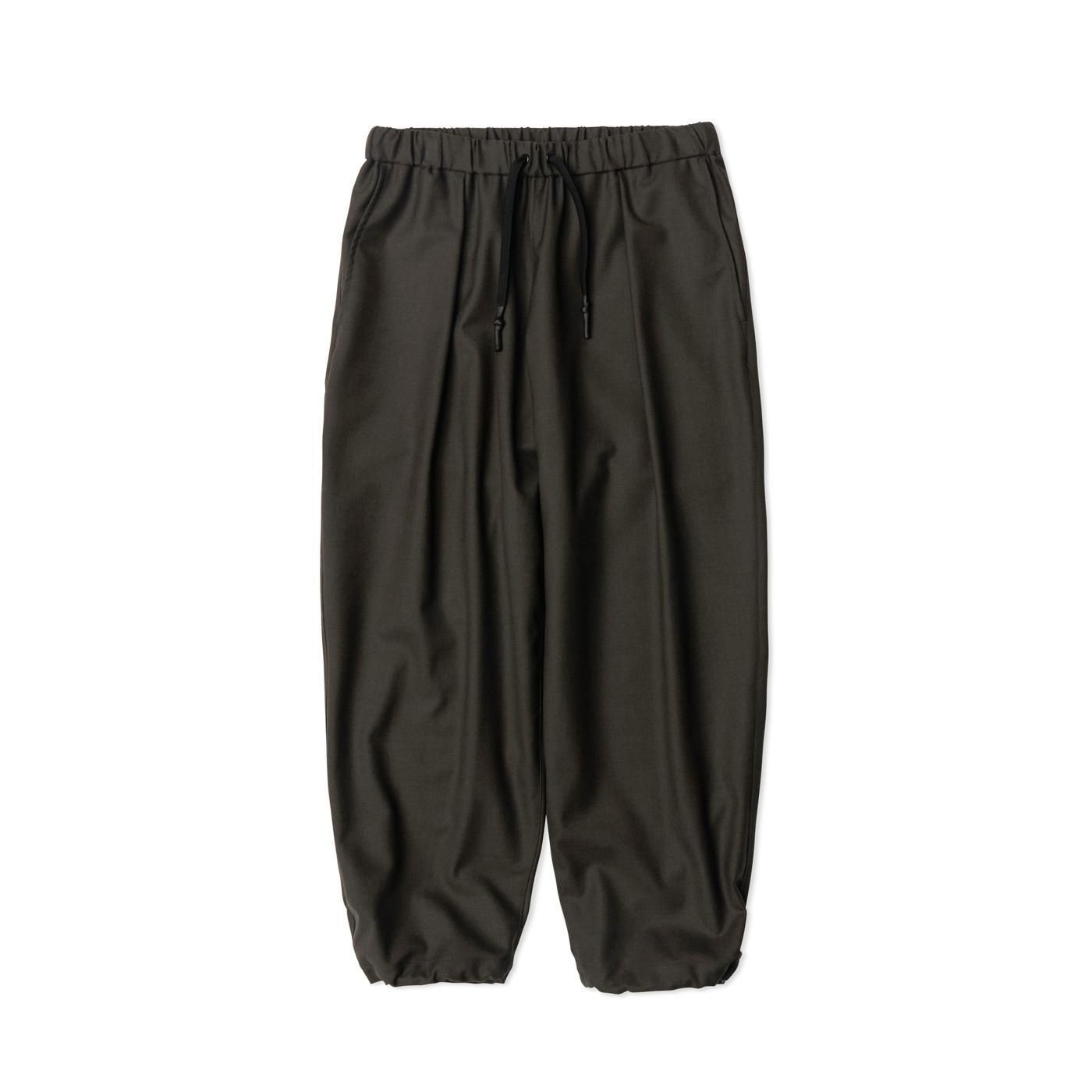UNTRACE * _154 TPO Tapered Pants(2Ÿ)