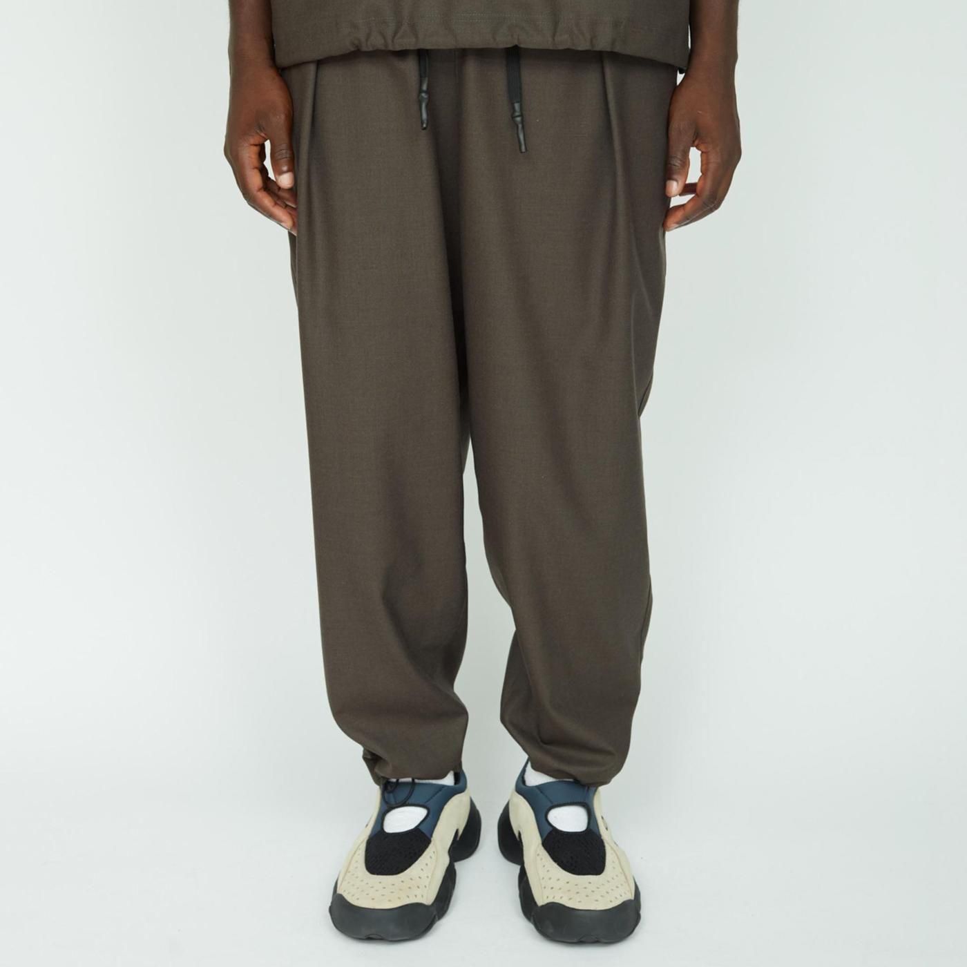 UNTRACE * _154 TPO Tapered Pants(2Ÿ)