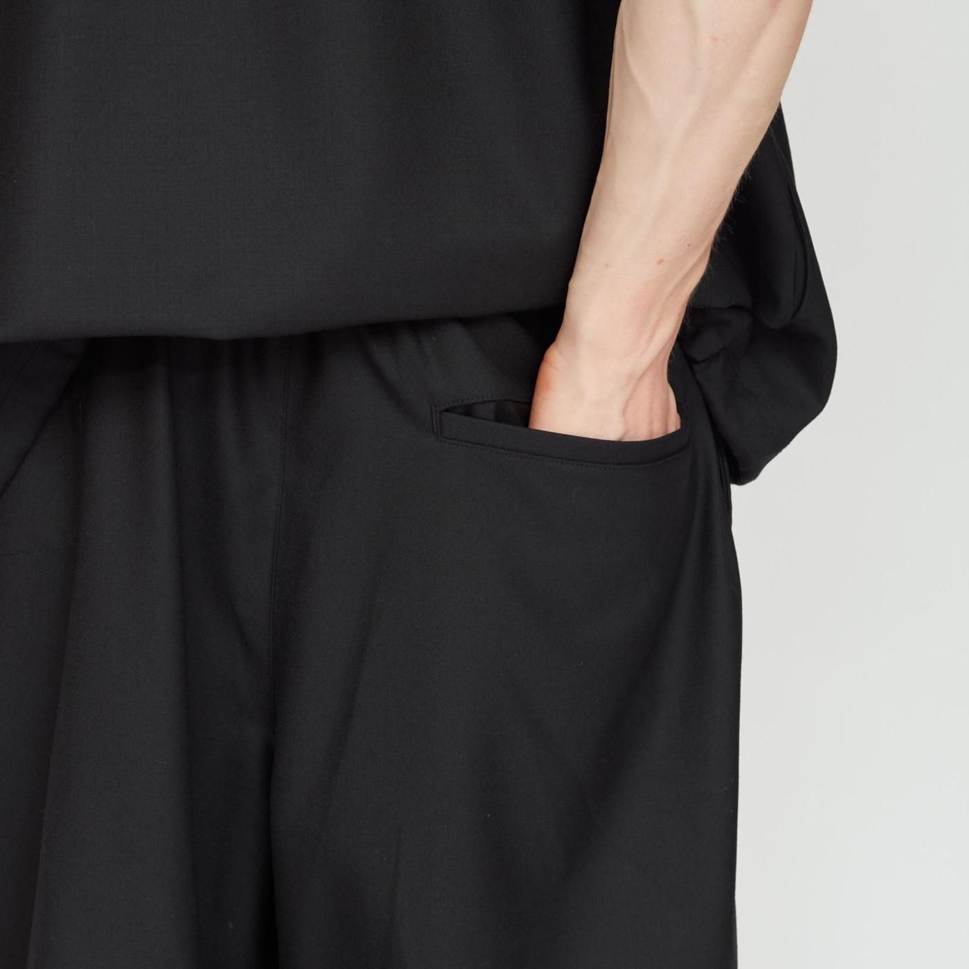 UNTRACE * _154 TPO Tapered Pants(2Ÿ)