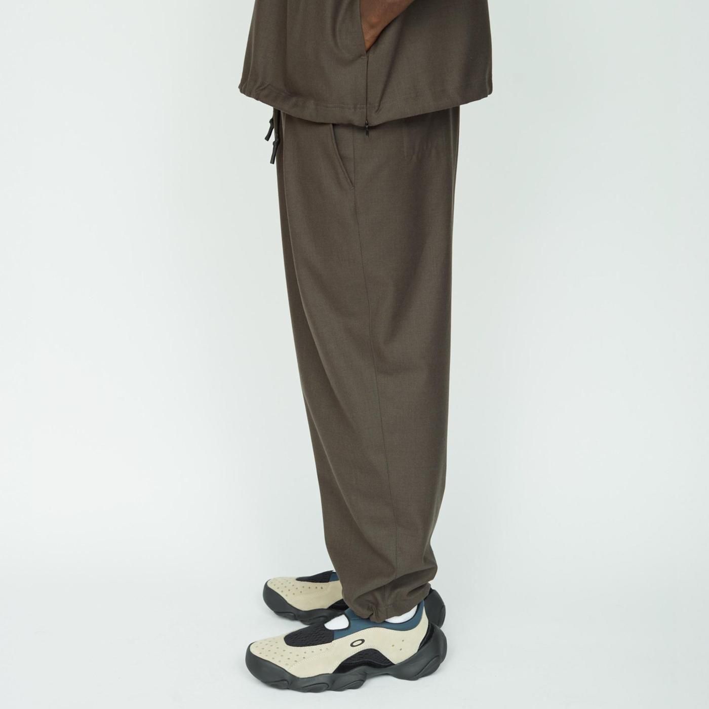 UNTRACE * _154 TPO Tapered Pants(2Ÿ)