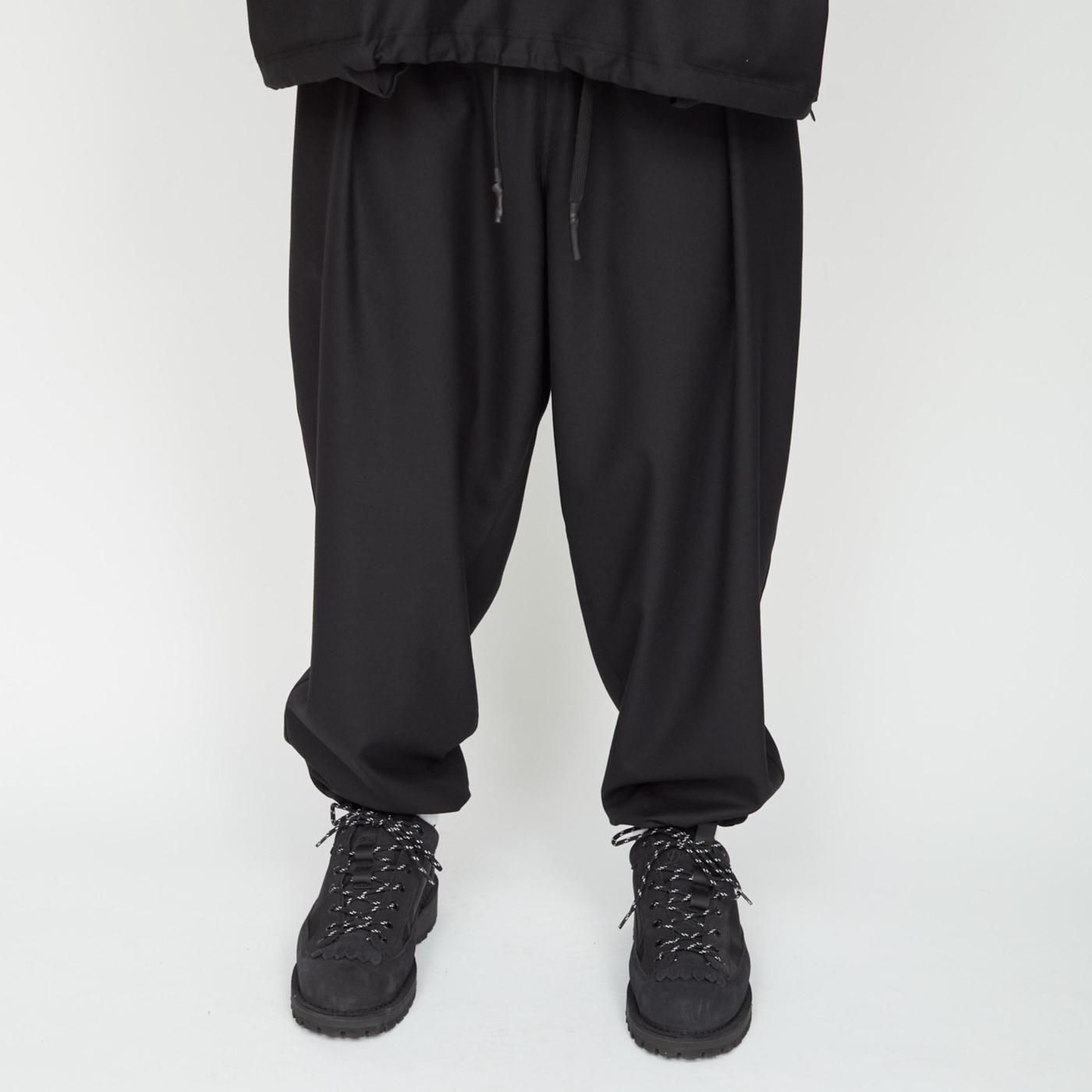 UNTRACE * _154 TPO Tapered Pants(2Ÿ)