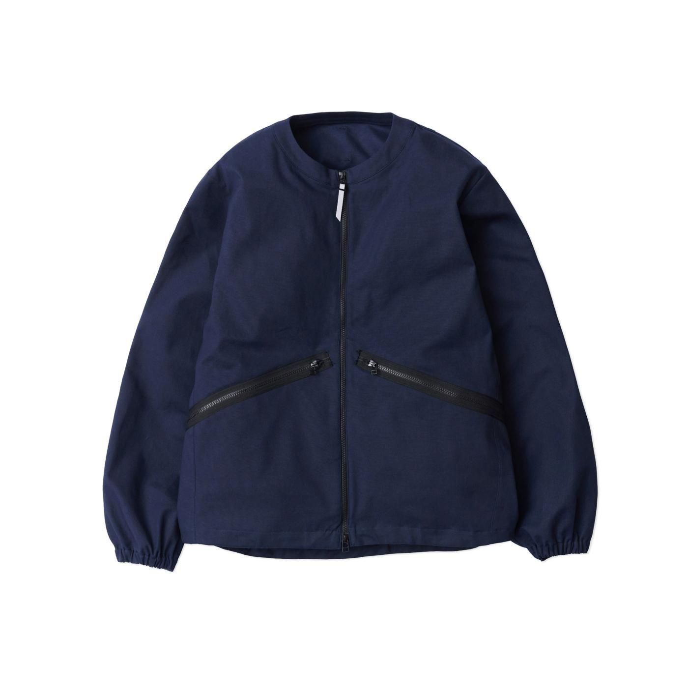 タグ付き 25SS UNTRACE _155 ZIP CARDIGAN UNTRACE) MIX ZIPPER CARDIGAN | apt335nyc