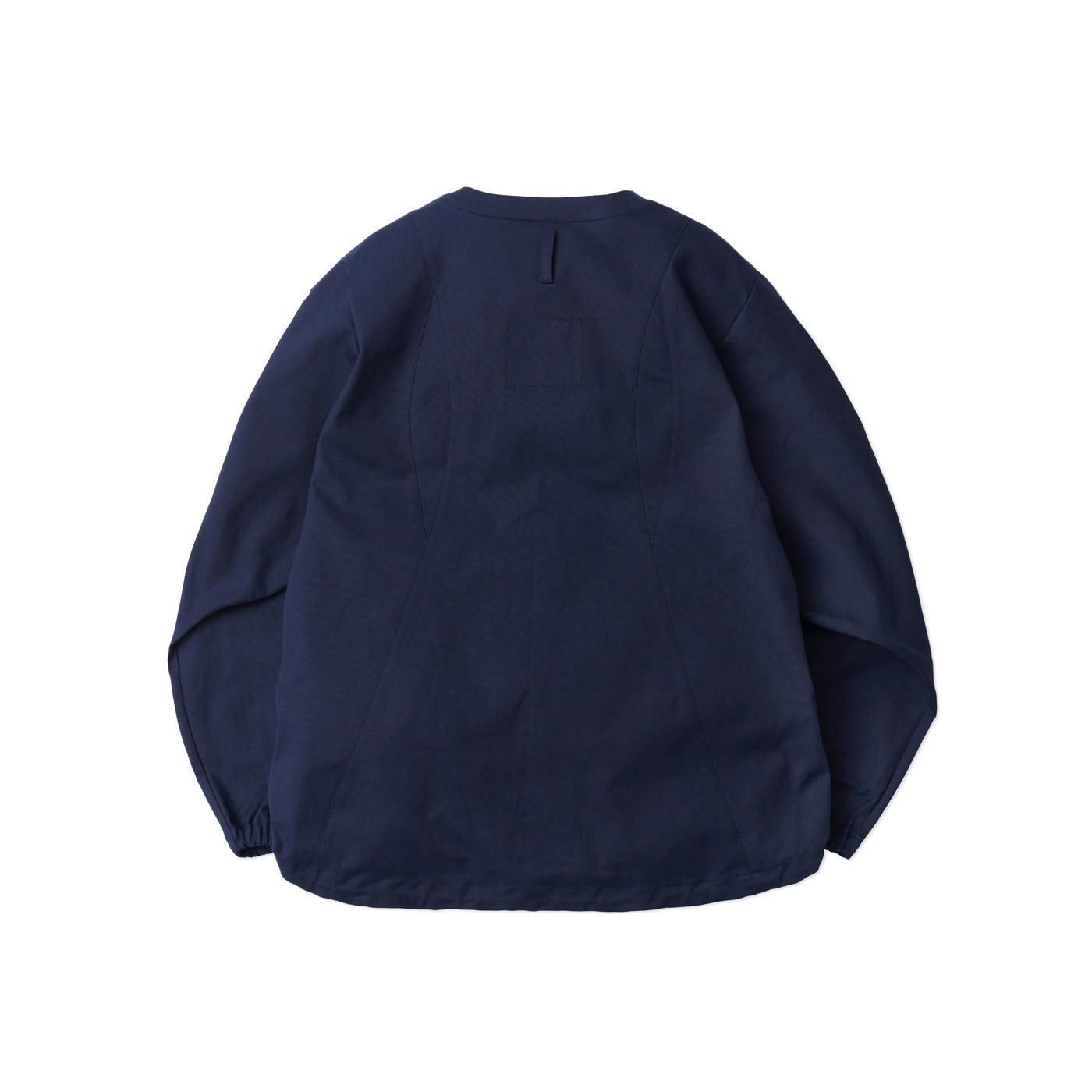 UNTRACE * _201 Zip Pocket Cardigan(2Ÿ)