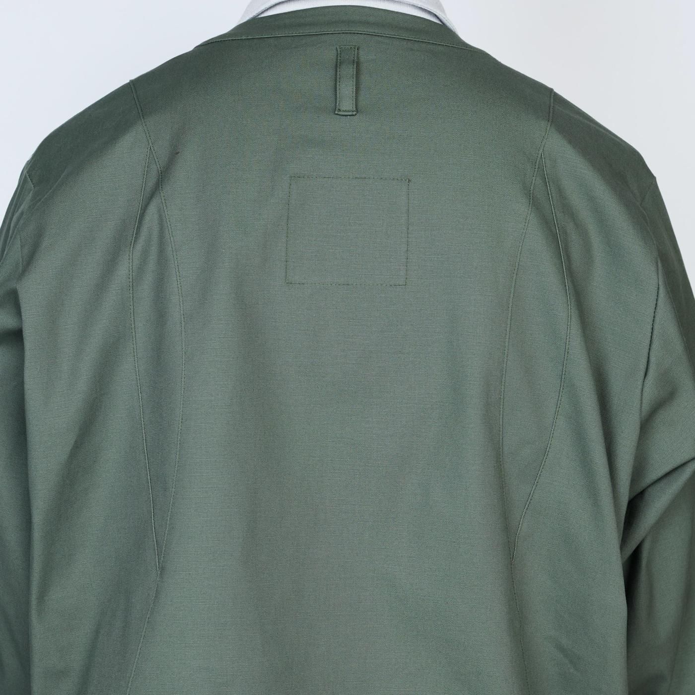 UNTRACE * _201 Zip Pocket Cardigan(2Ÿ)