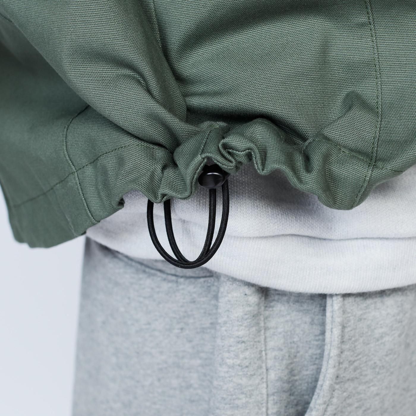 UNTRACE * _201 Zip Pocket Cardigan(2Ÿ)