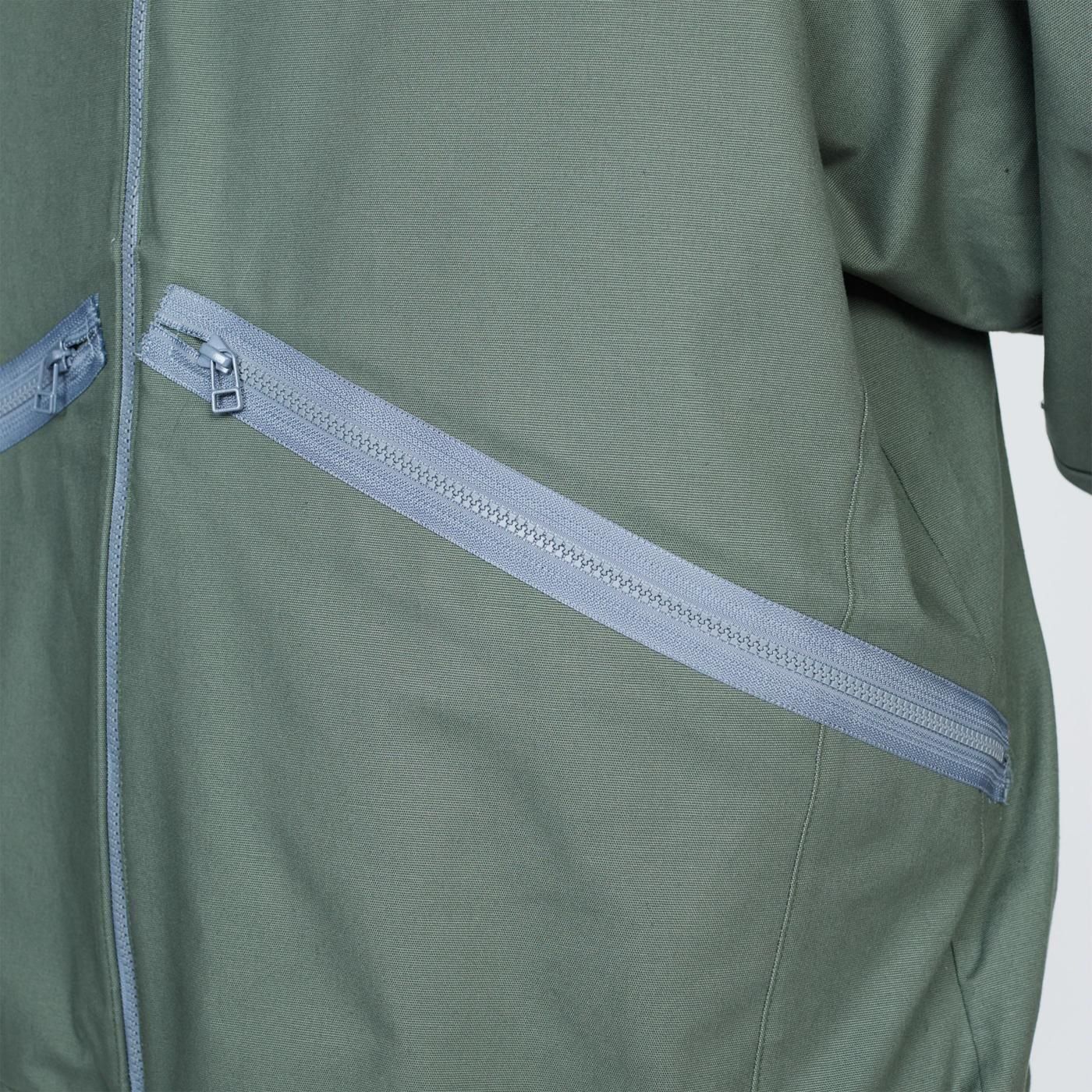 UNTRACE * _201 Zip Pocket Cardigan(2Ÿ)