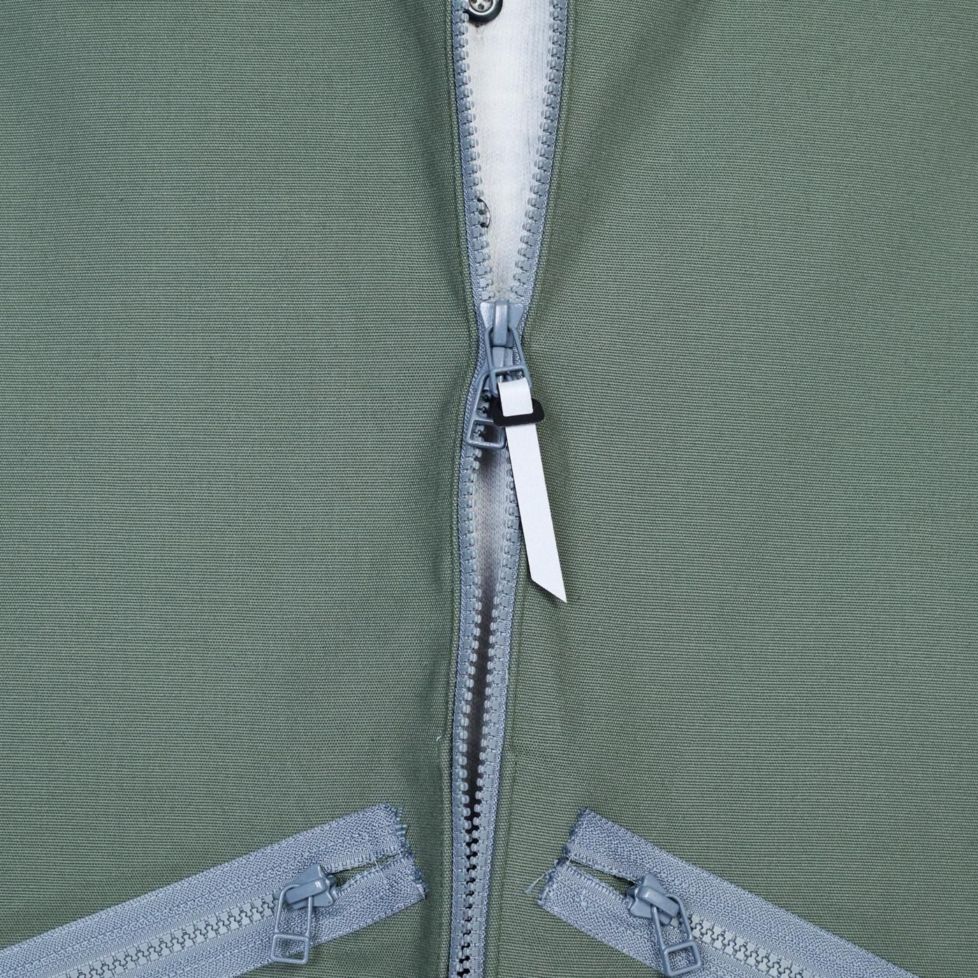 UNTRACE * _201 Zip Pocket Cardigan(2Ÿ)