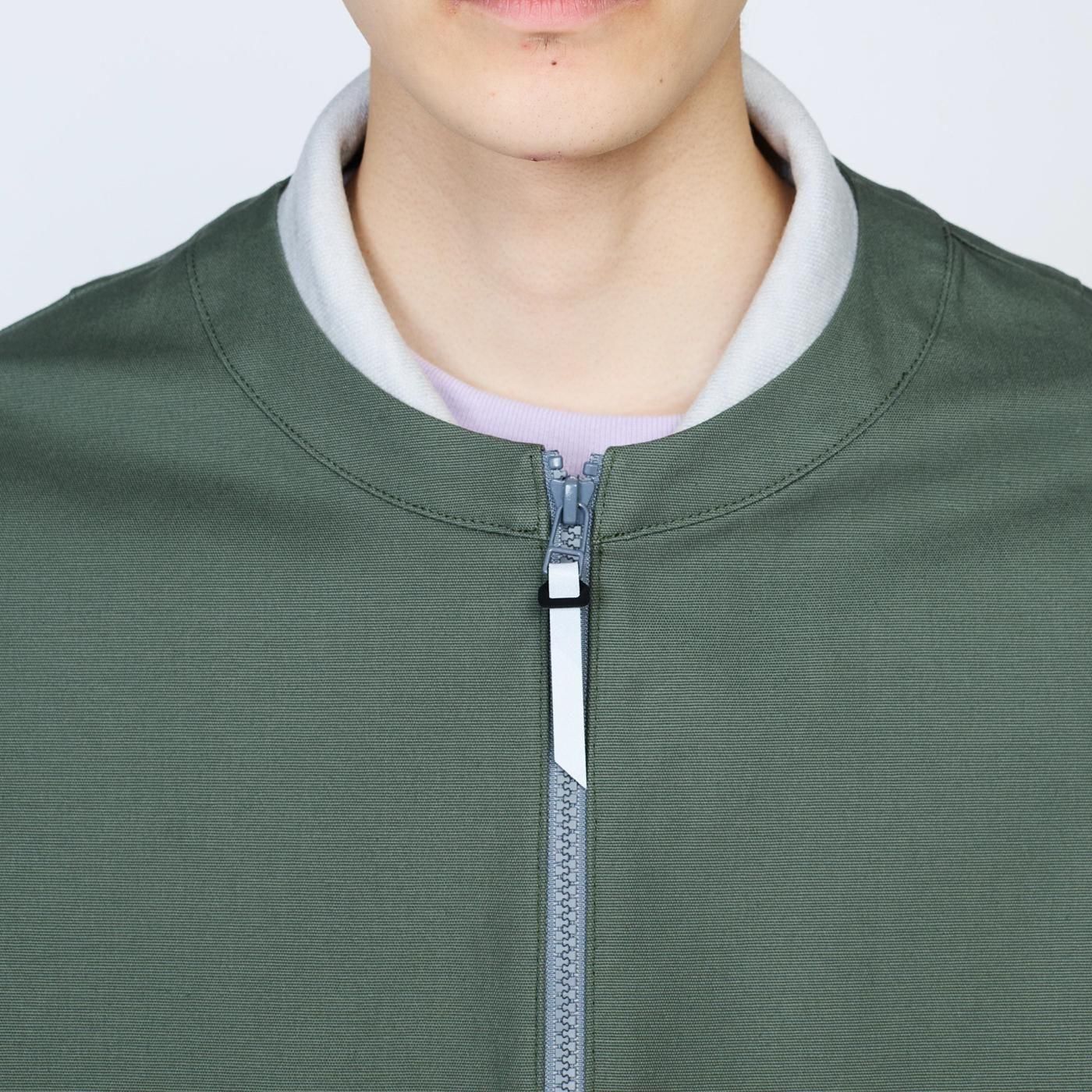 UNTRACE * _201 Zip Pocket Cardigan(2Ÿ)