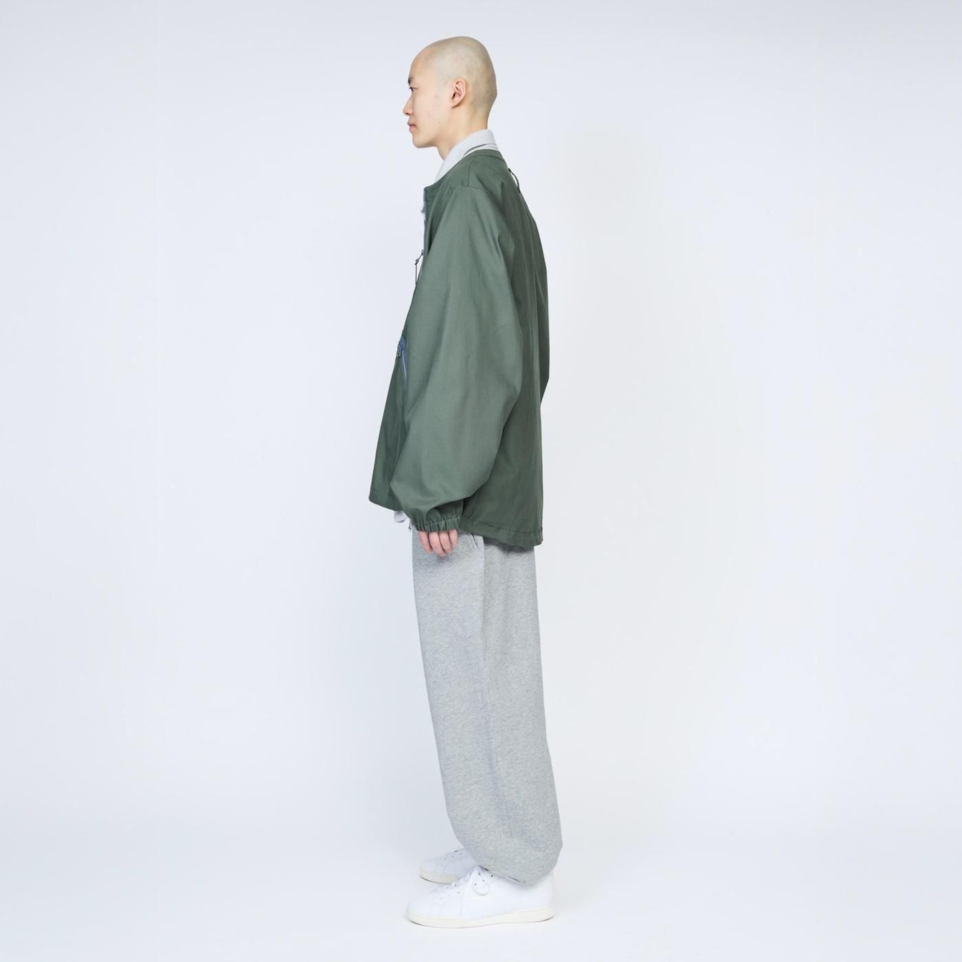 UNTRACE * _201 Zip Pocket Cardigan(2Ÿ)