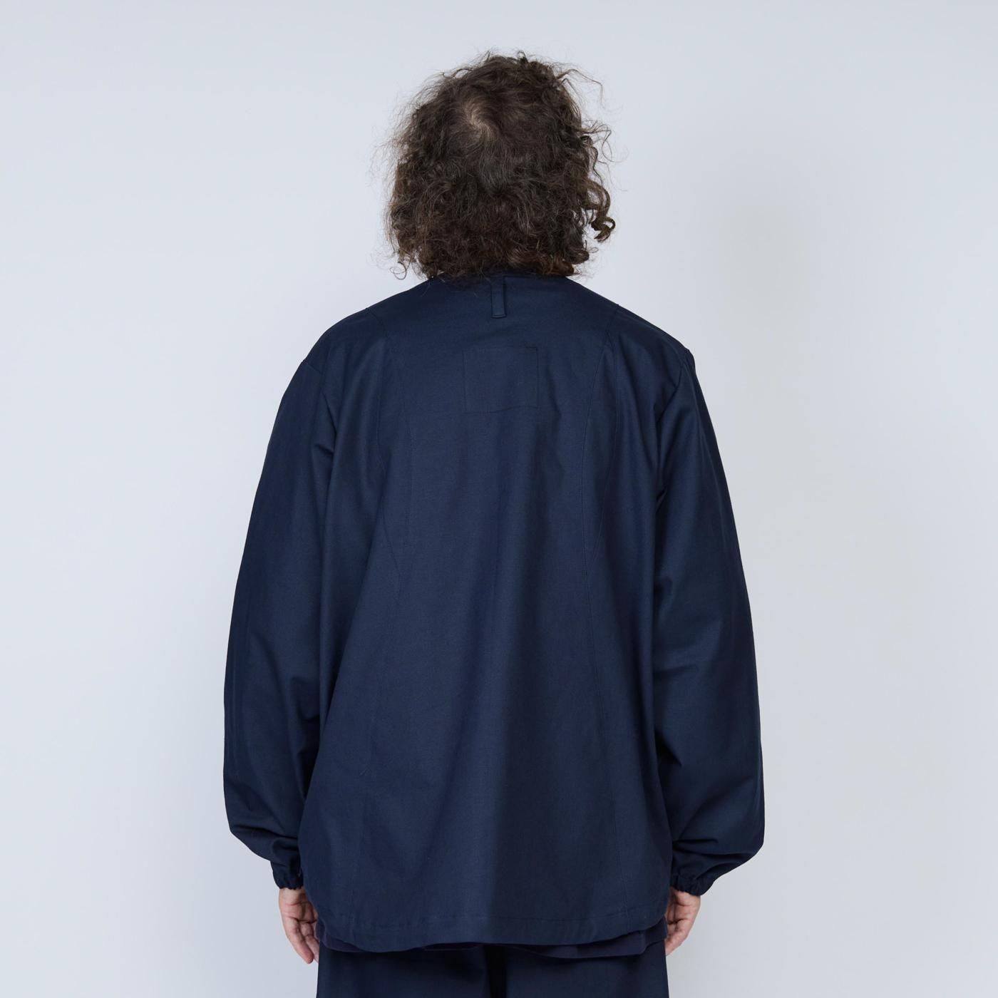 UNTRACE * _201 Zip Pocket Cardigan(2Ÿ)