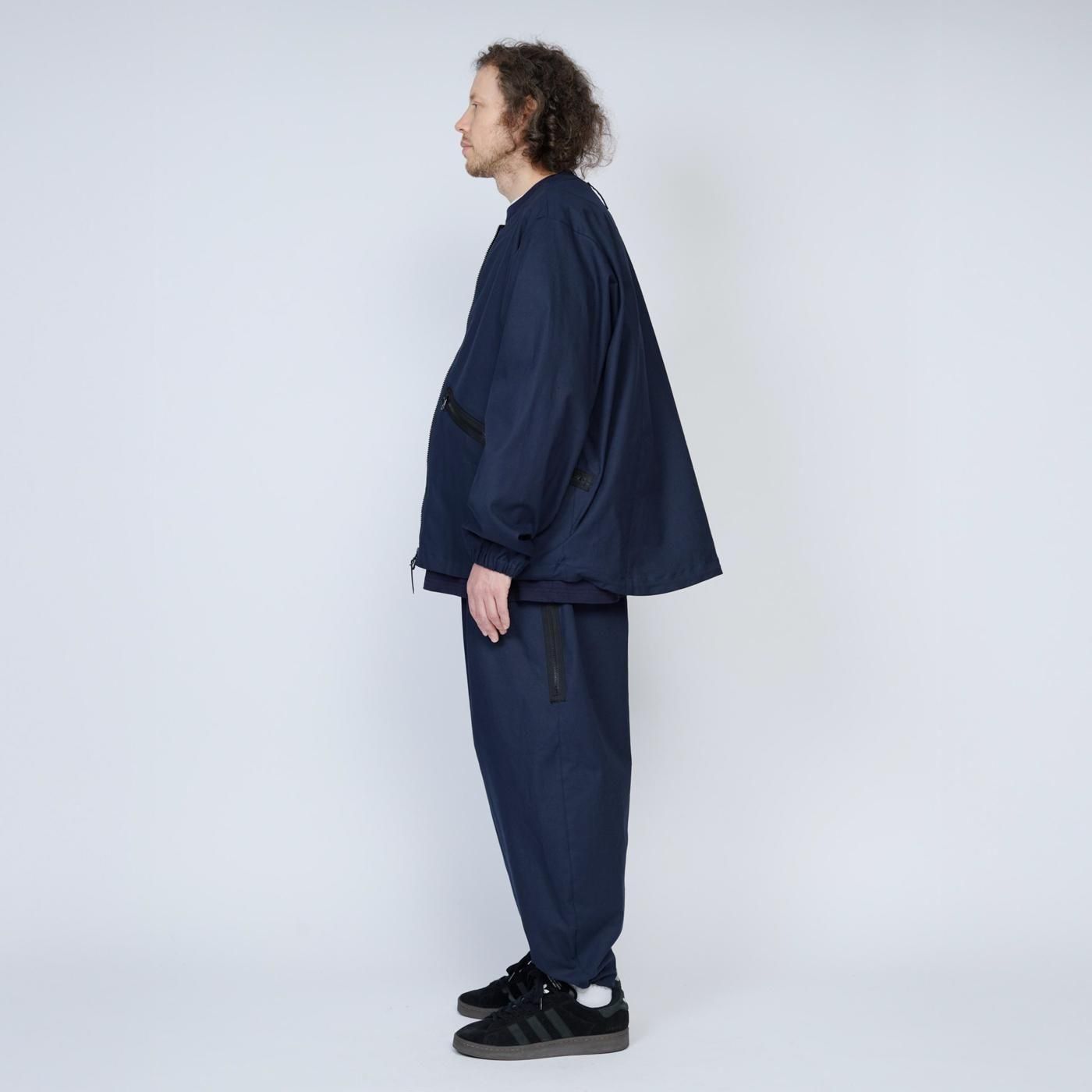 UNTRACE * _201 Zip Pocket Cardigan(2Ÿ)